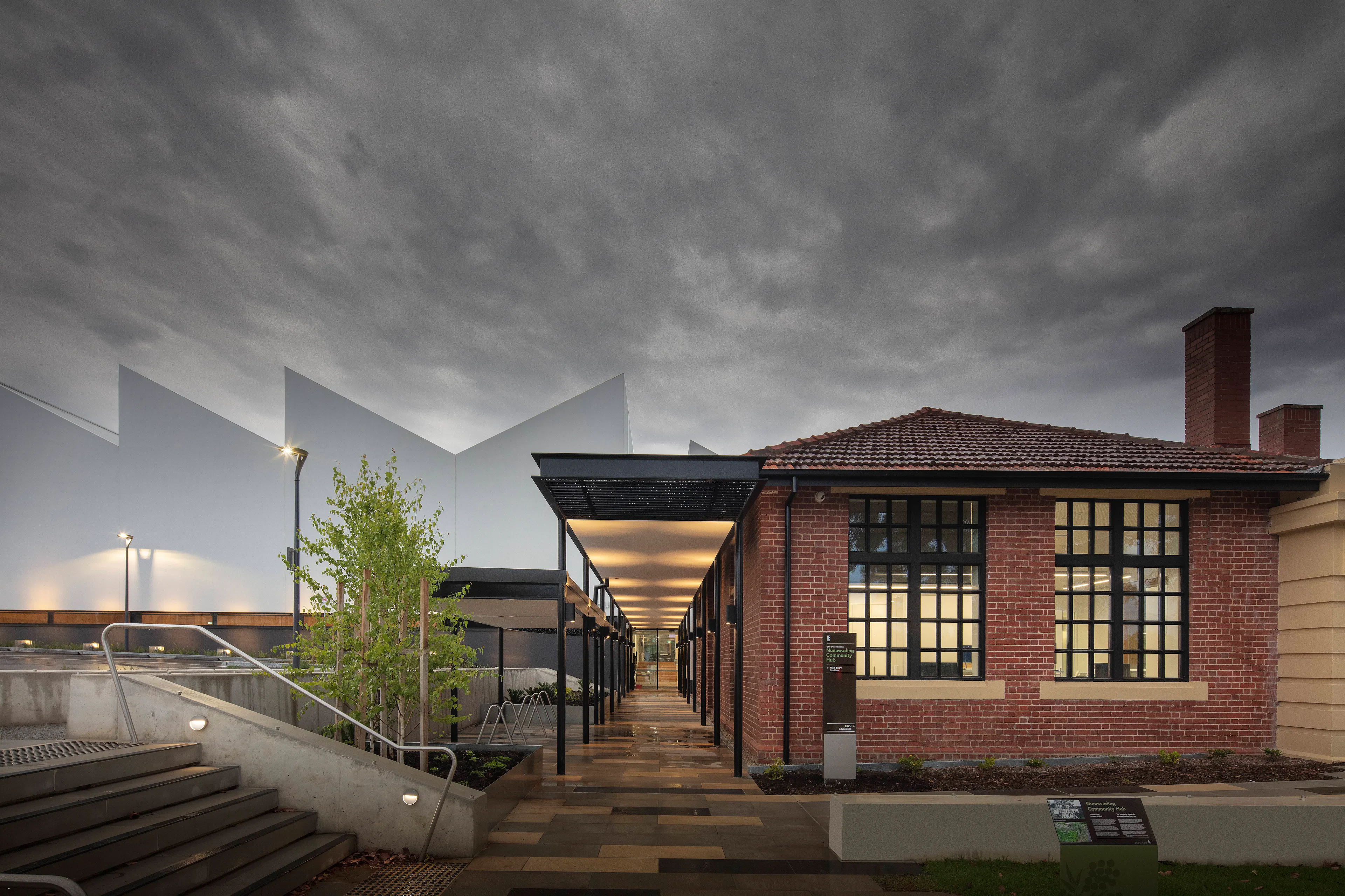 Nunawading Community Hub