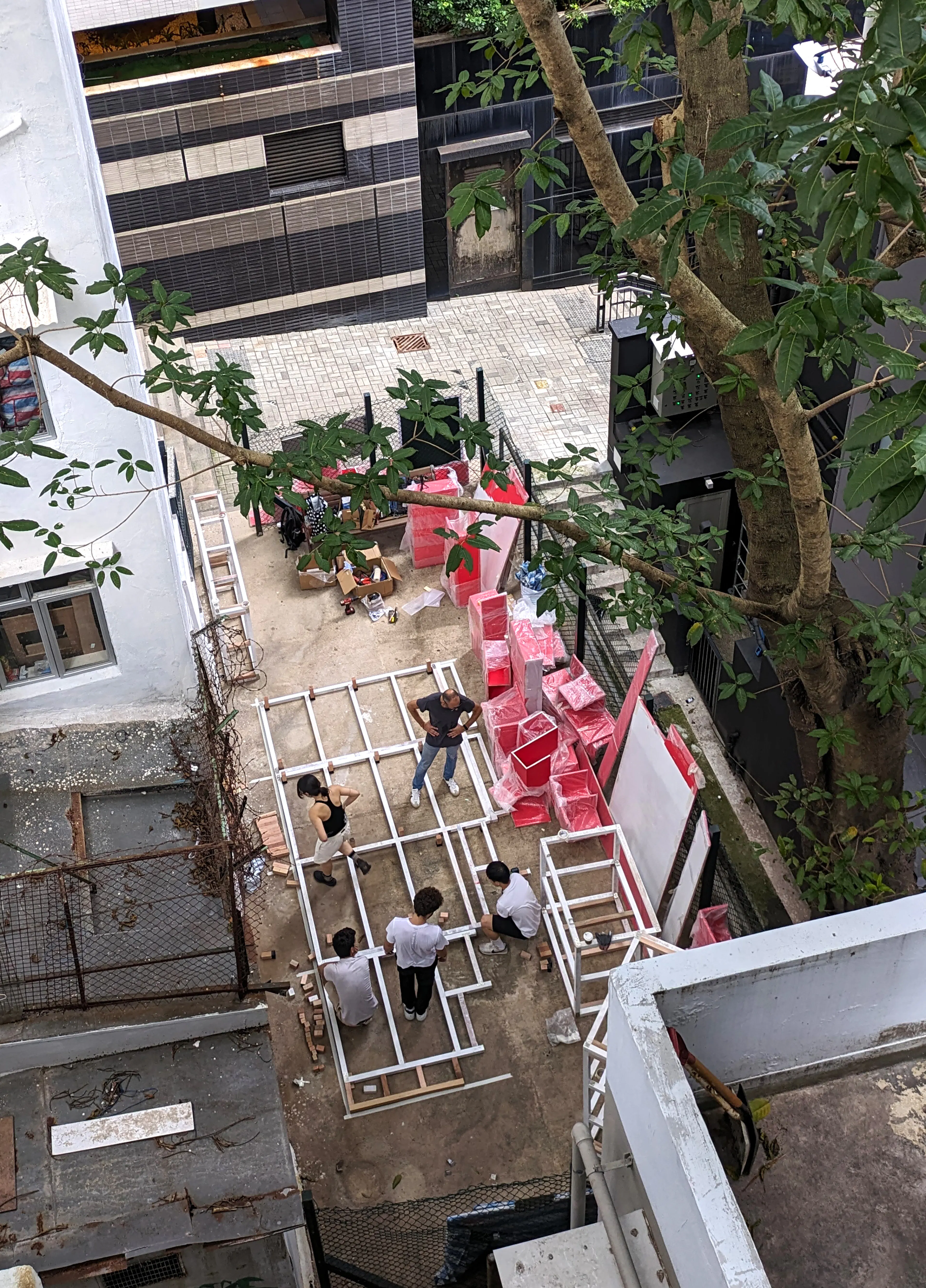 CWLane Reading Space — 5