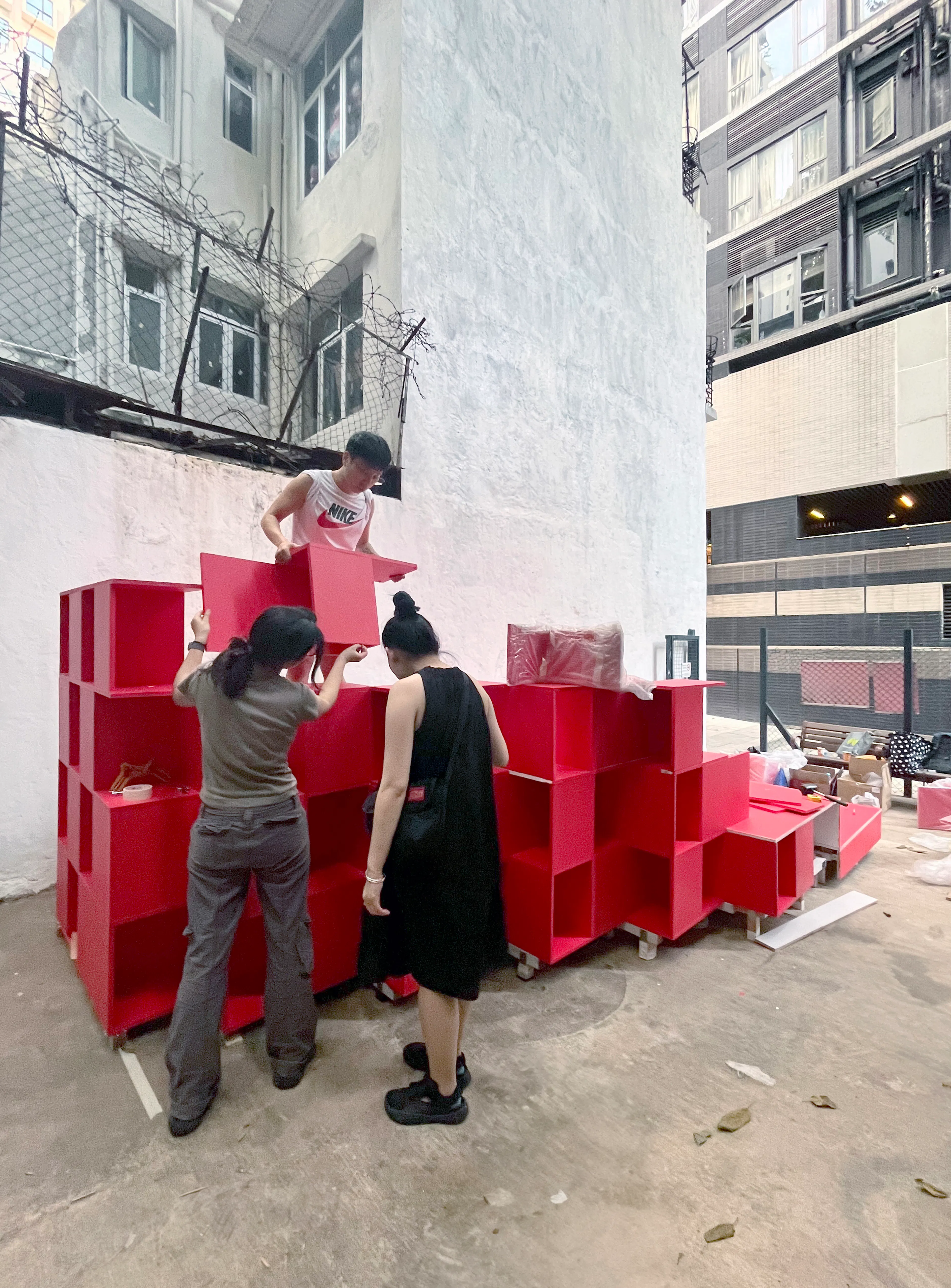 CWLane Reading Space — 6