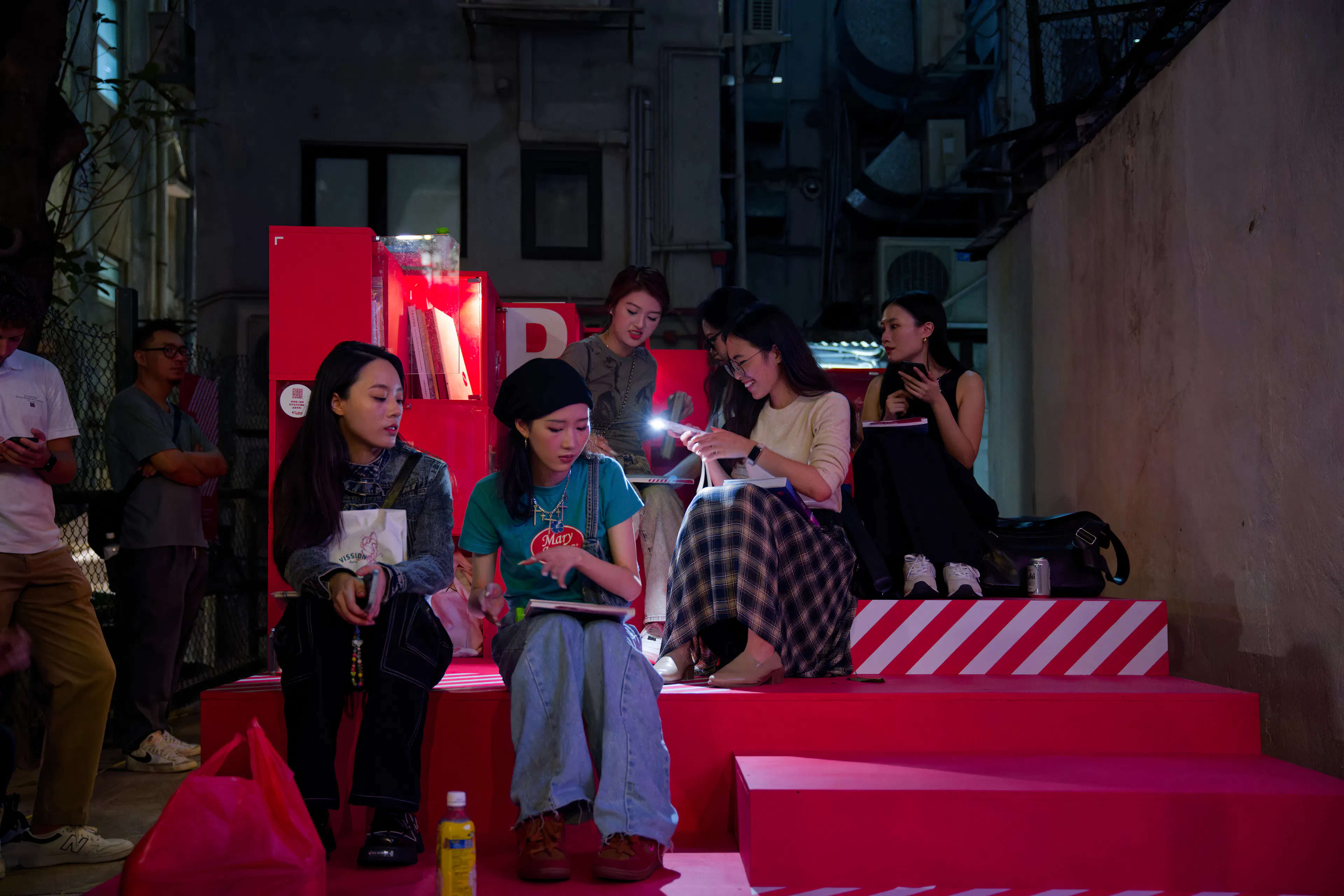 CWLane Reading Space — 18