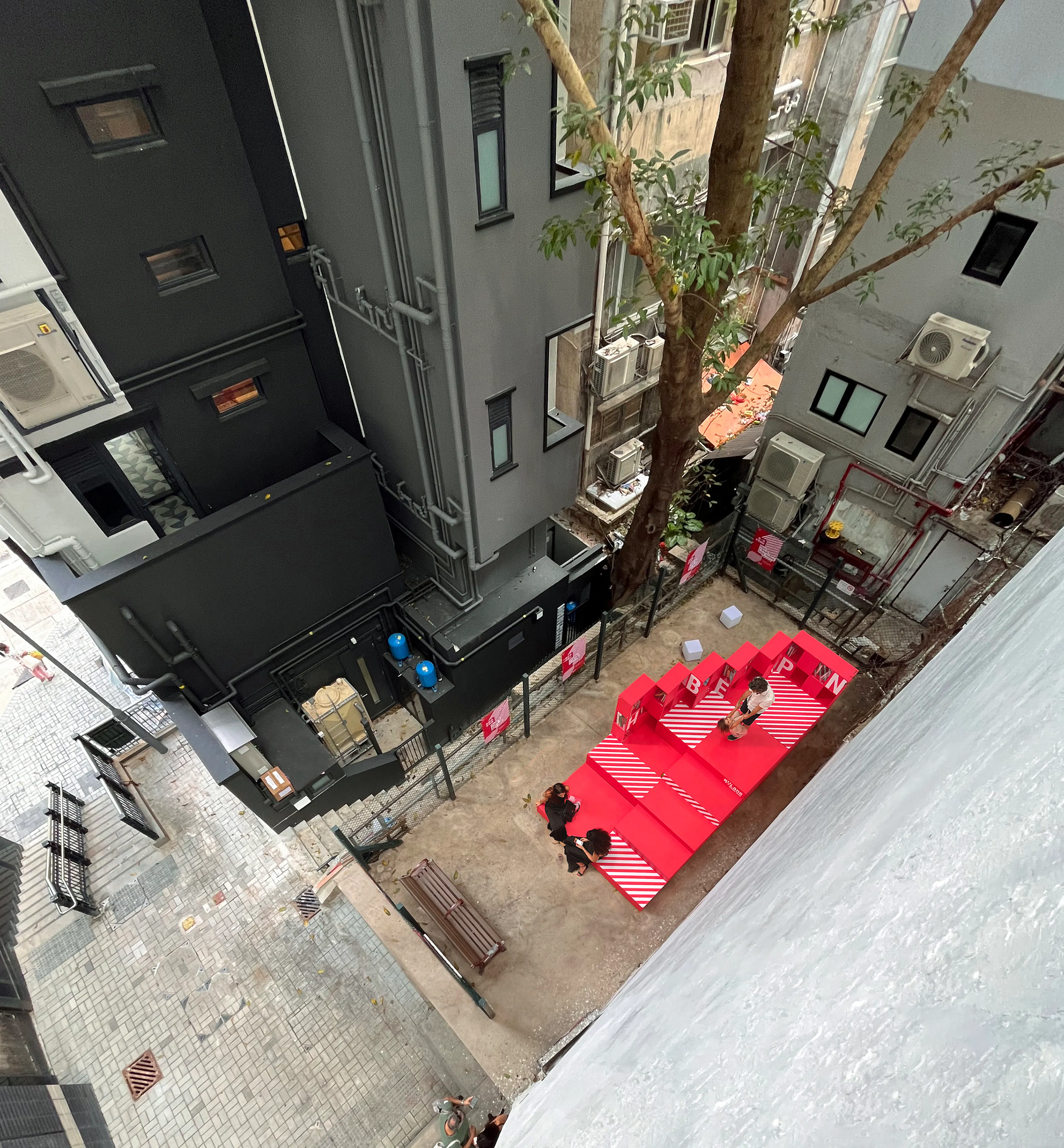 CWLane Reading Space — 7