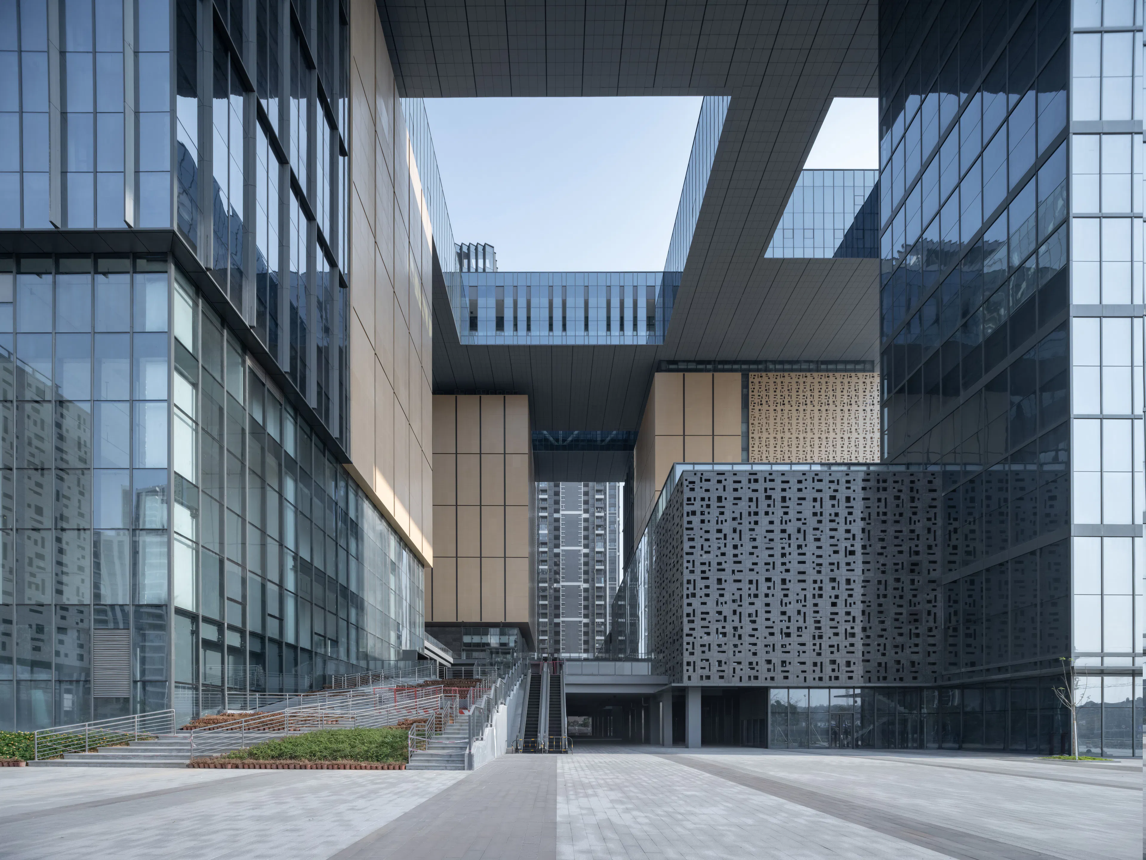 Jiangmen Archives Center — 1