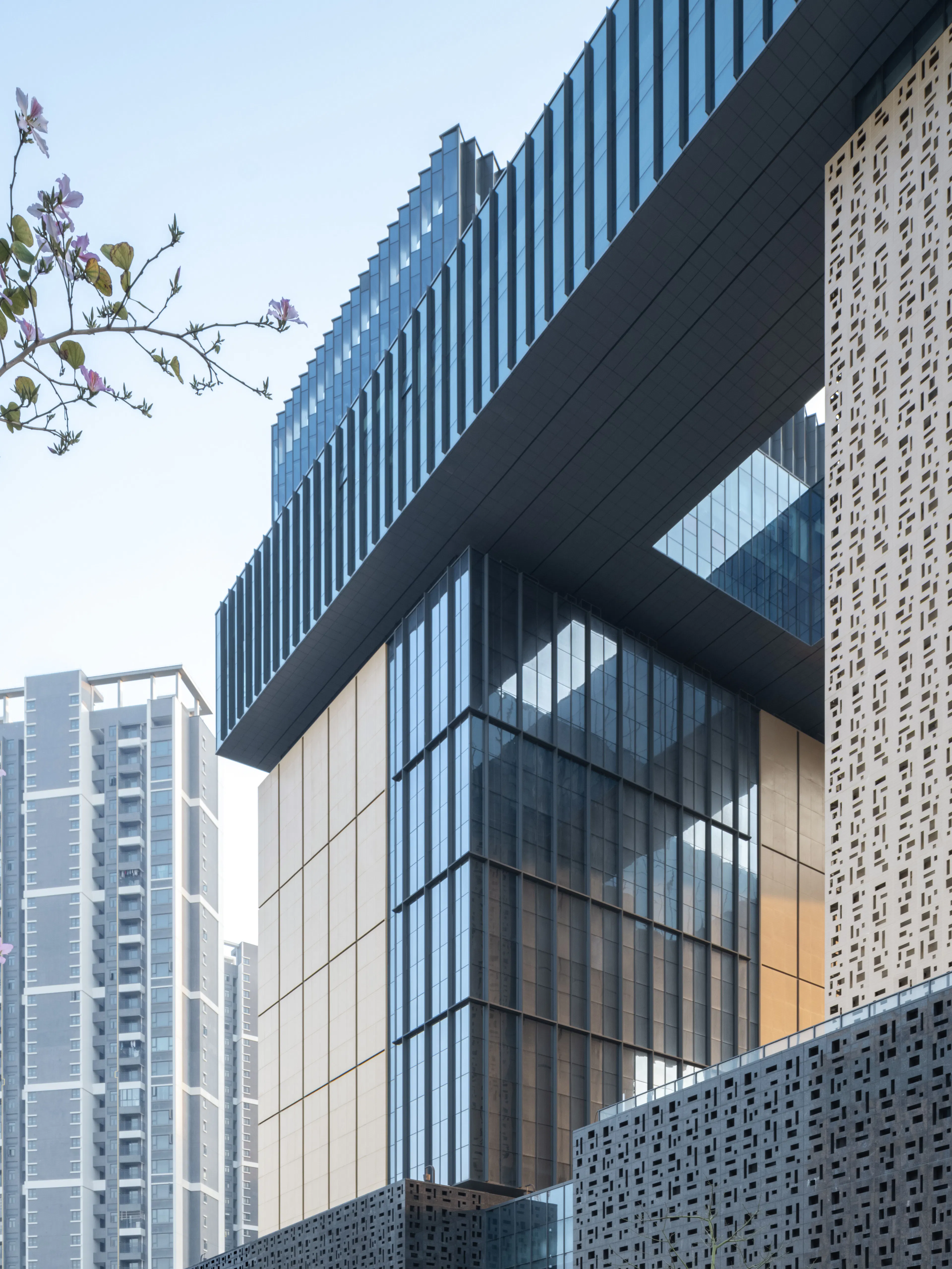 Jiangmen Archives Center — 2