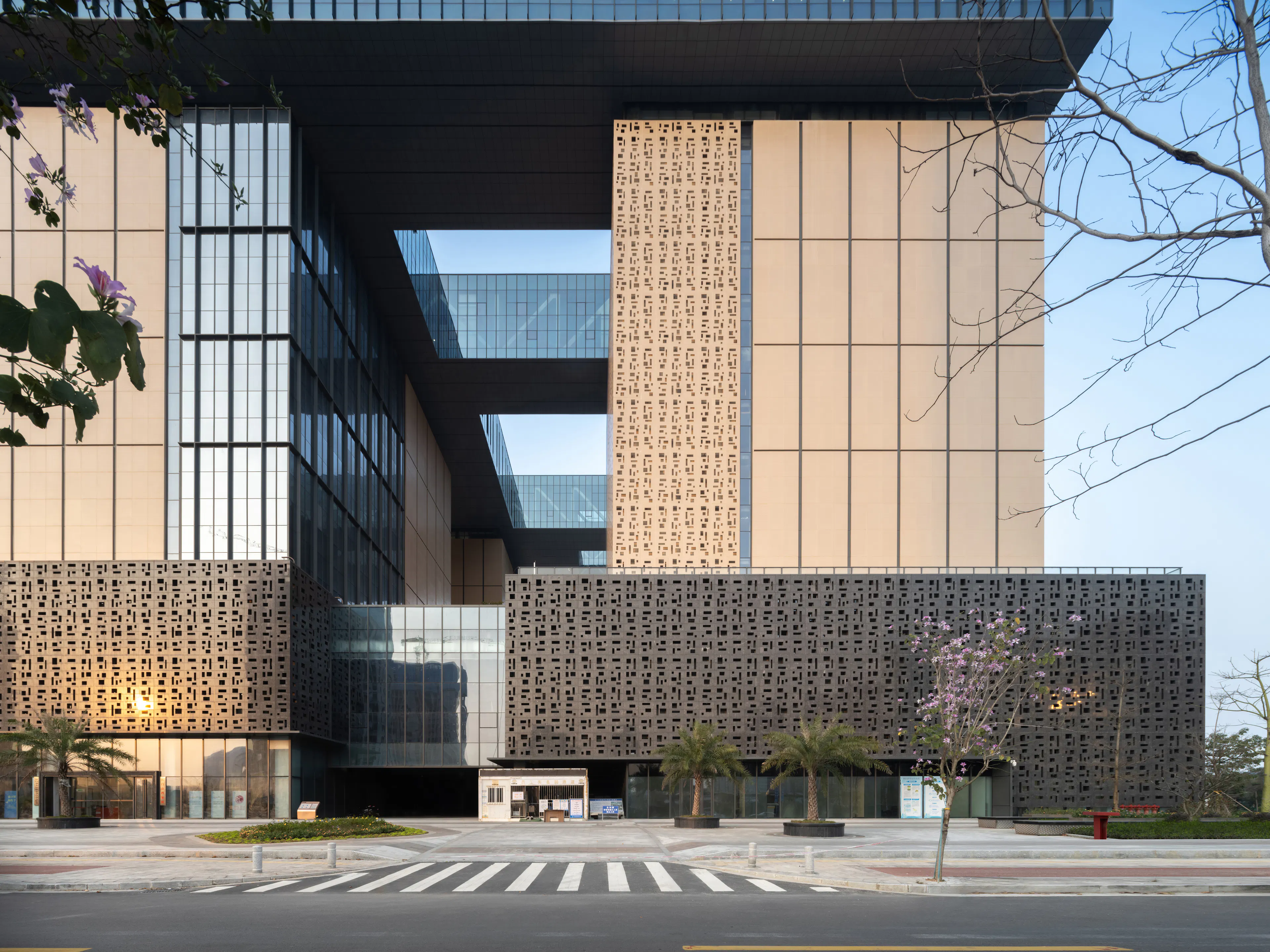 Jiangmen Archives Center — 4