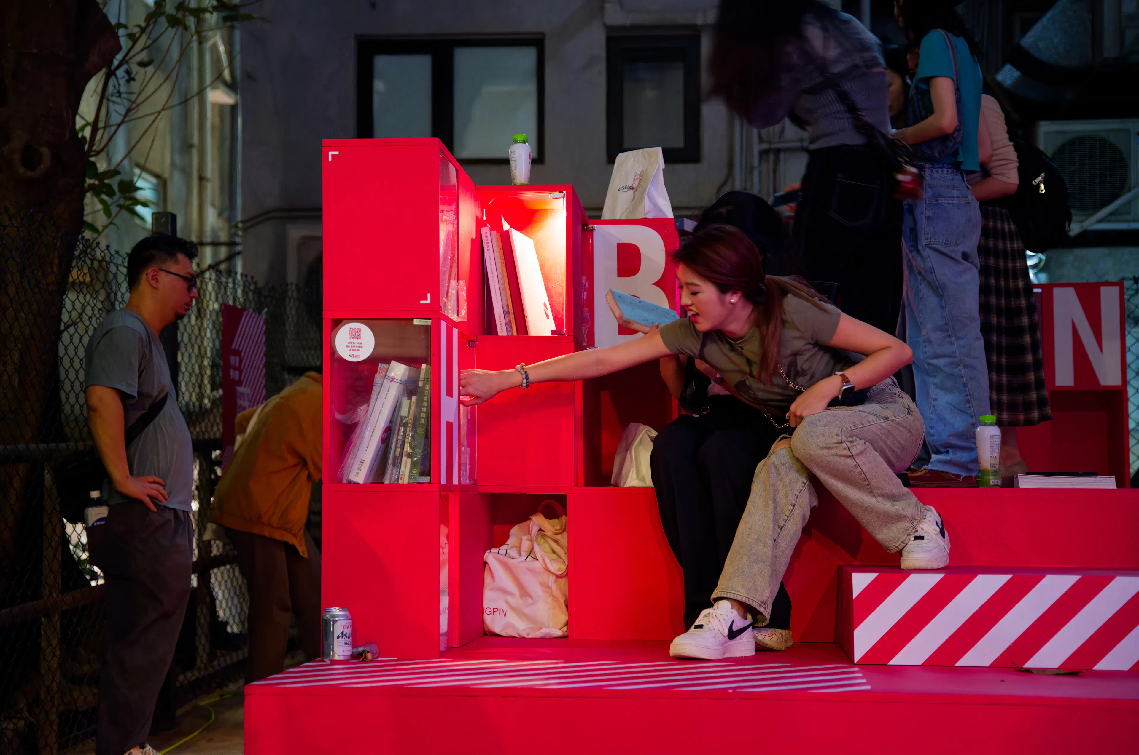 CWLane Reading Space — 20