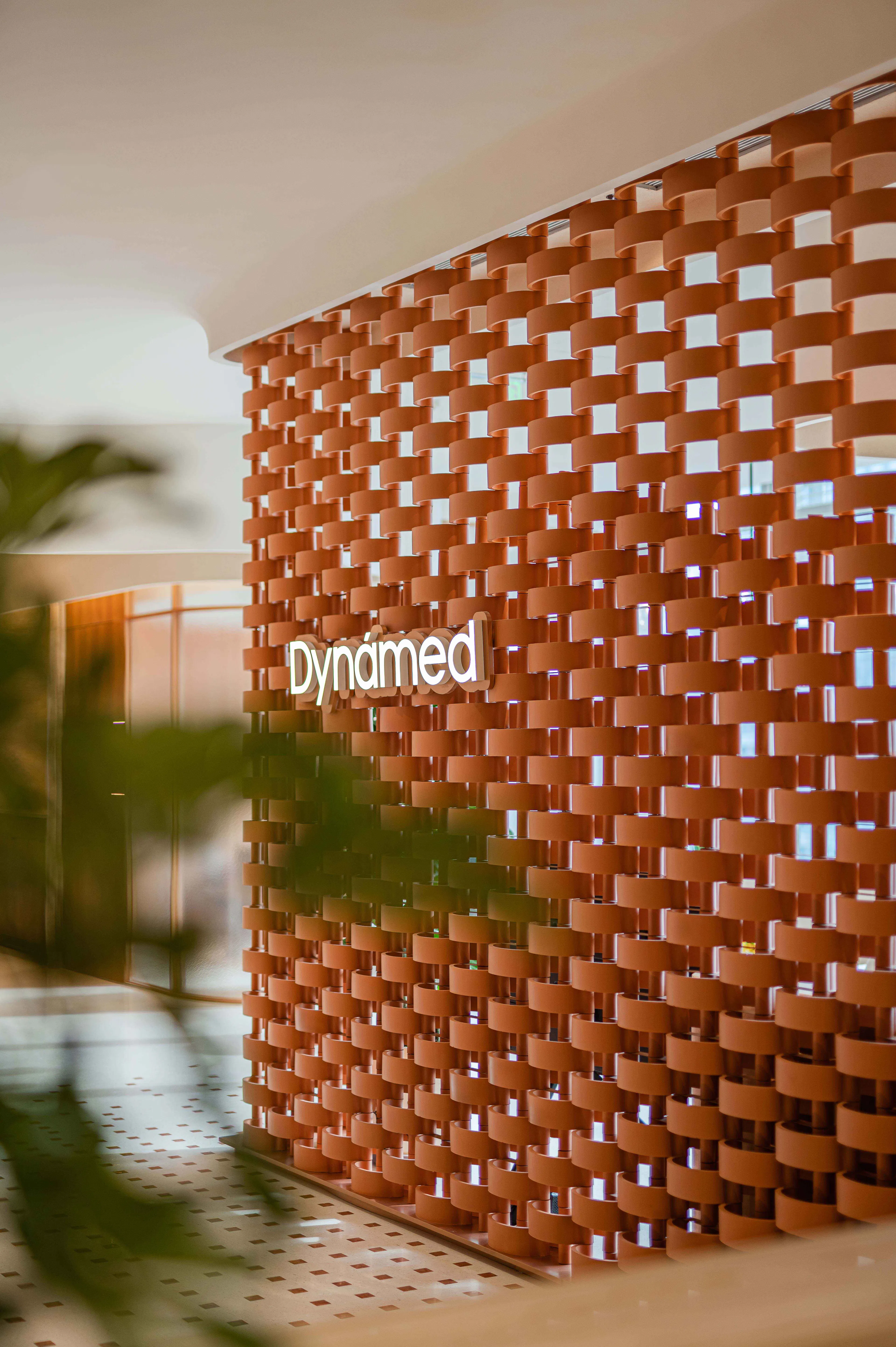 Interior Design for Dynámed Dynamic Medical — 3