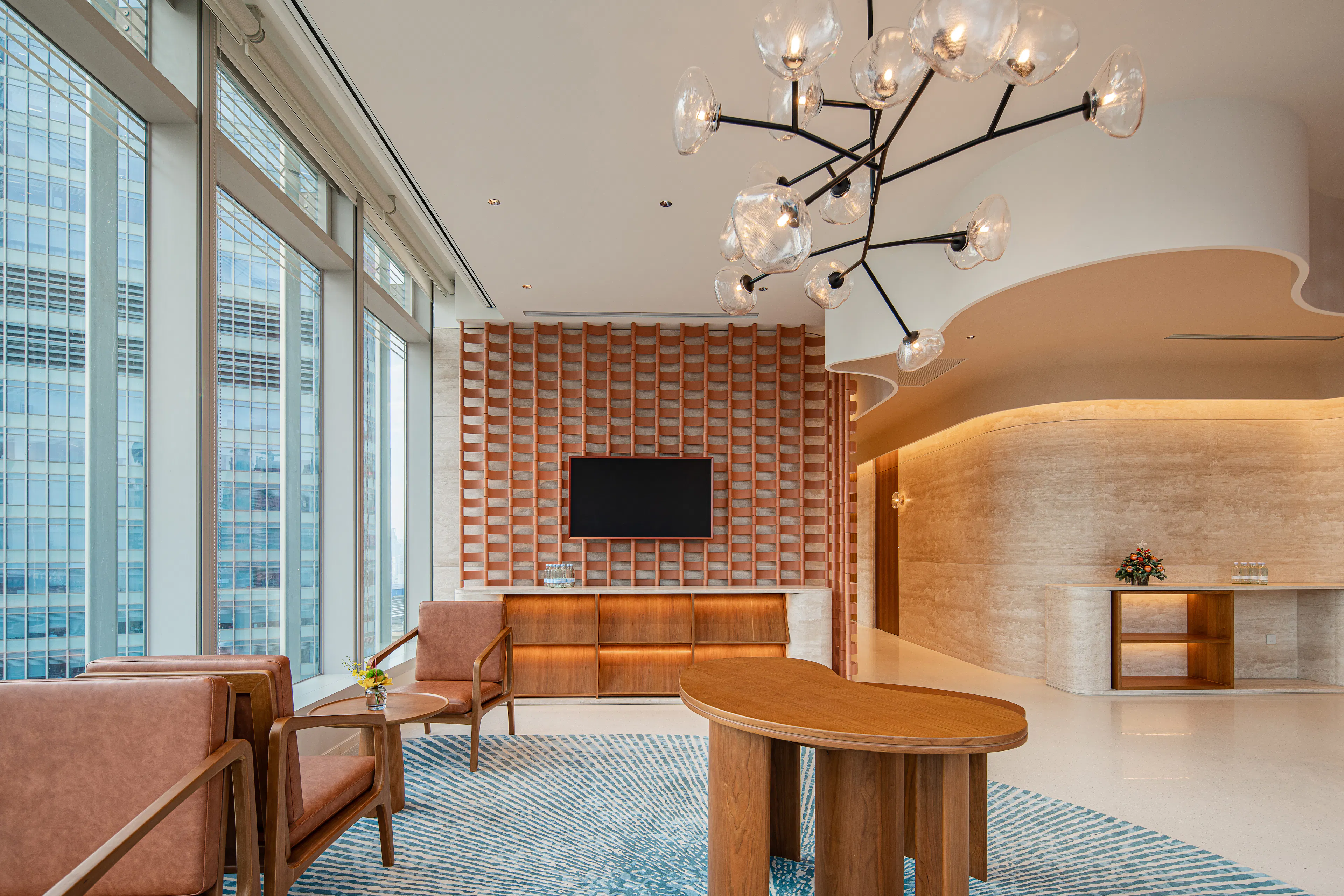 Interior Design for Dynámed Dynamic Medical