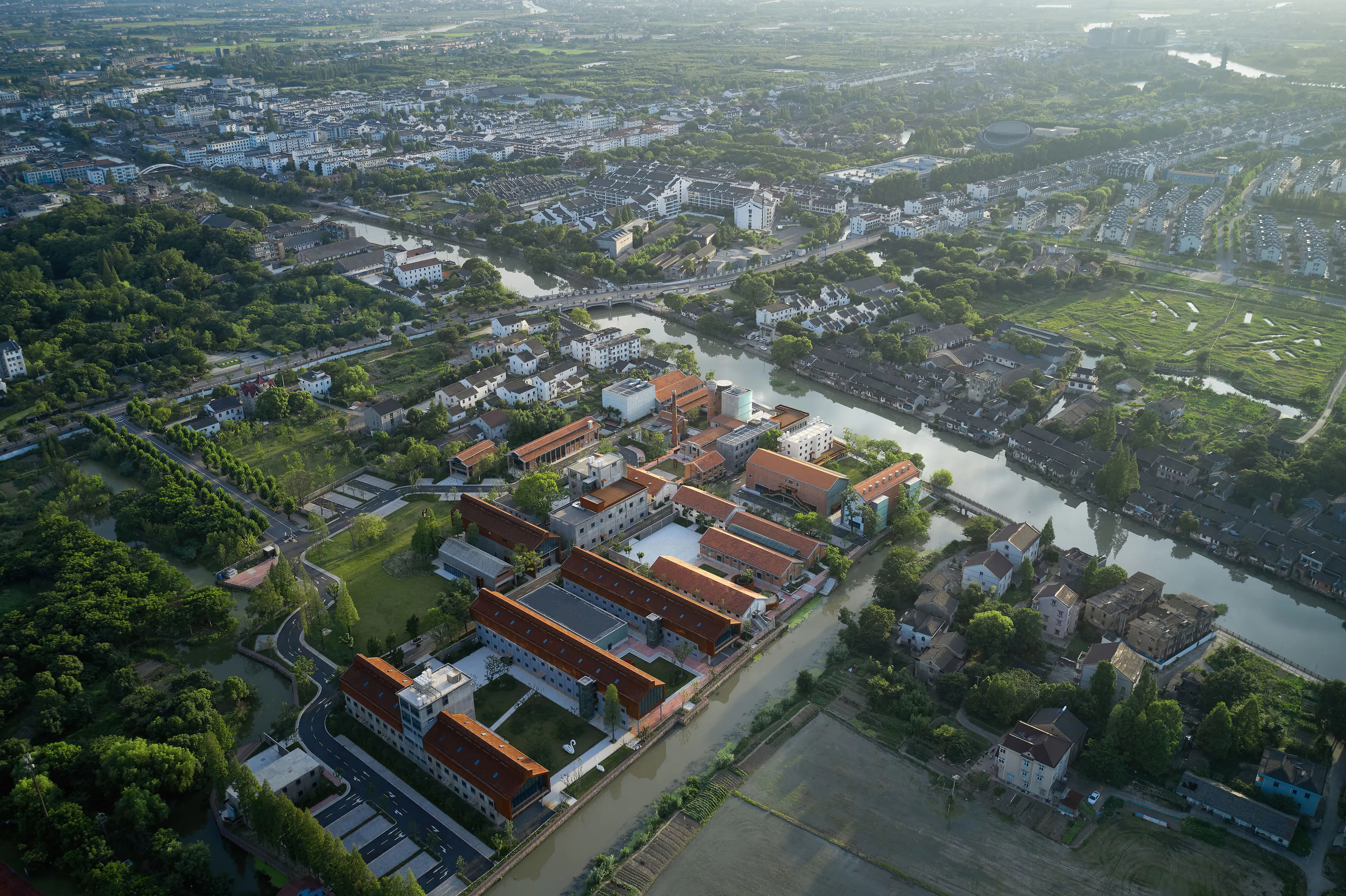 Wuzhen Rural Brewery Renovation Project — 1
