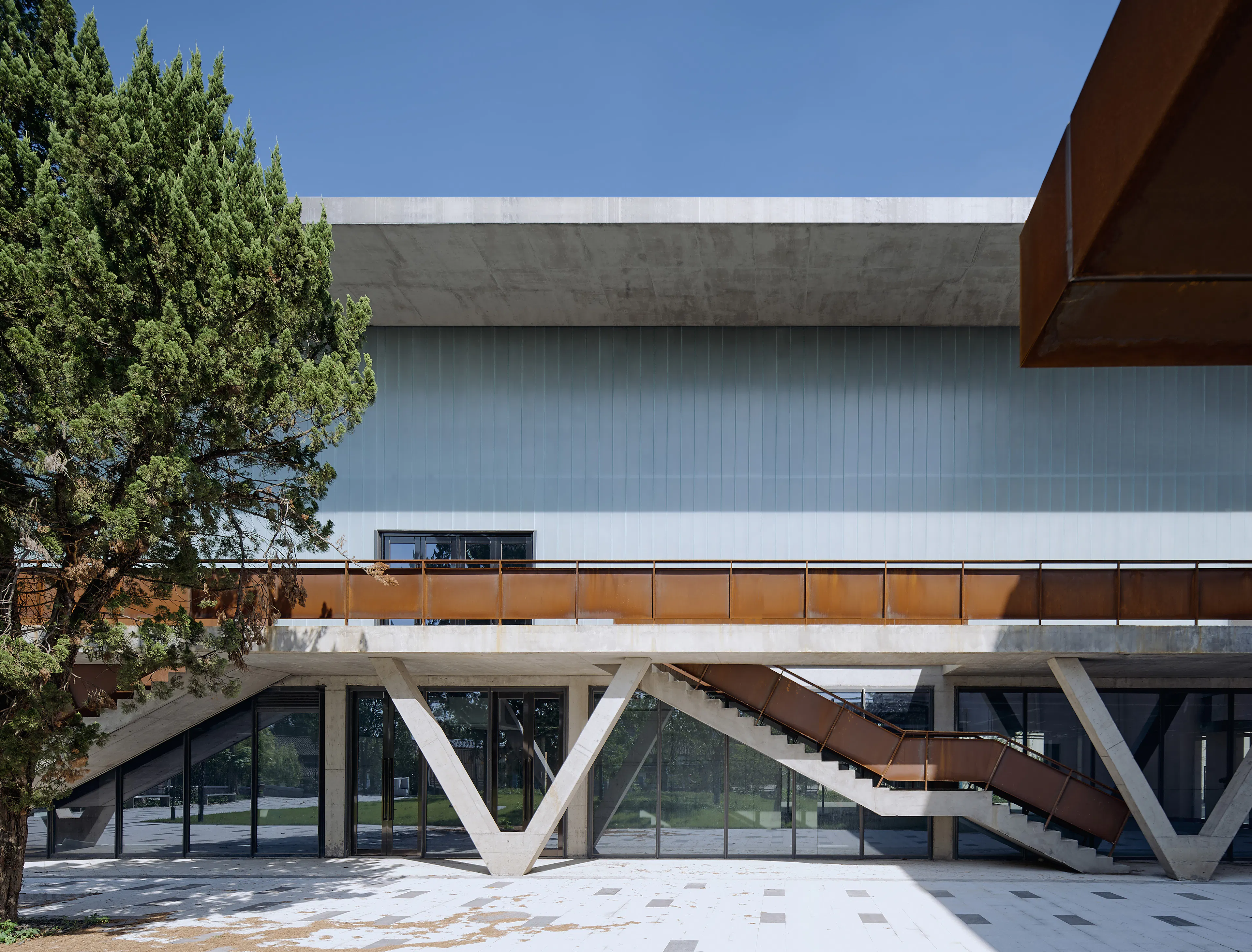 Wuzhen Rural Brewery Renovation Project — 4