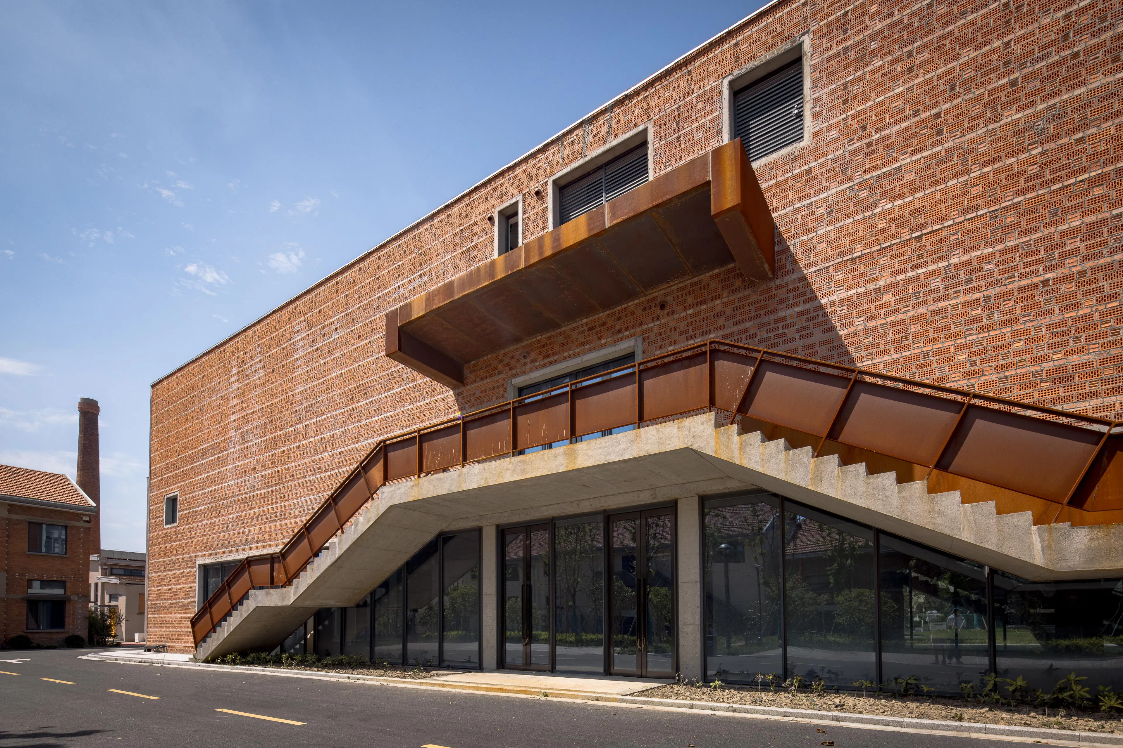 Wuzhen Rural Brewery Renovation Project — 5