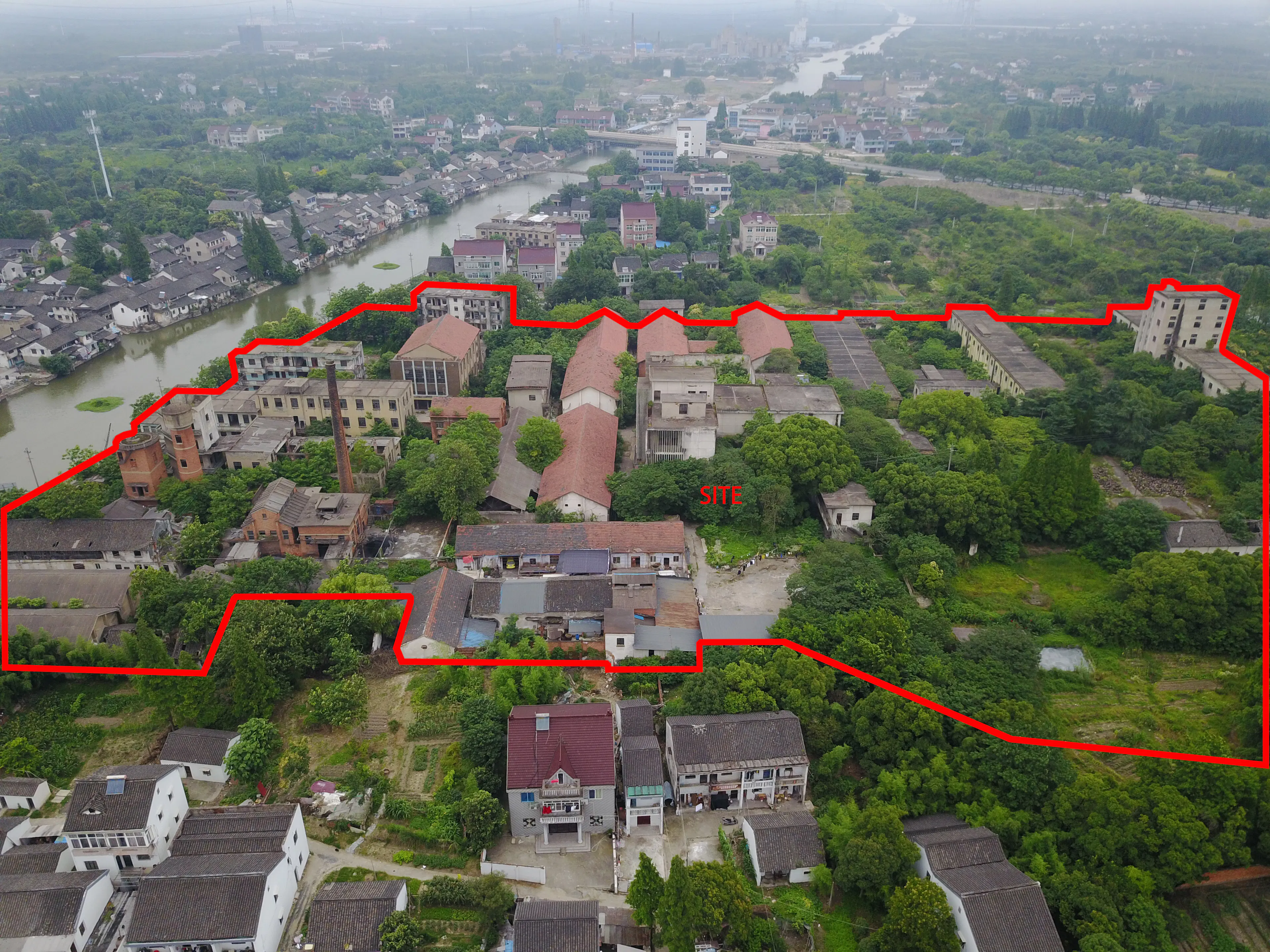 Wuzhen Rural Brewery Renovation Project — 7