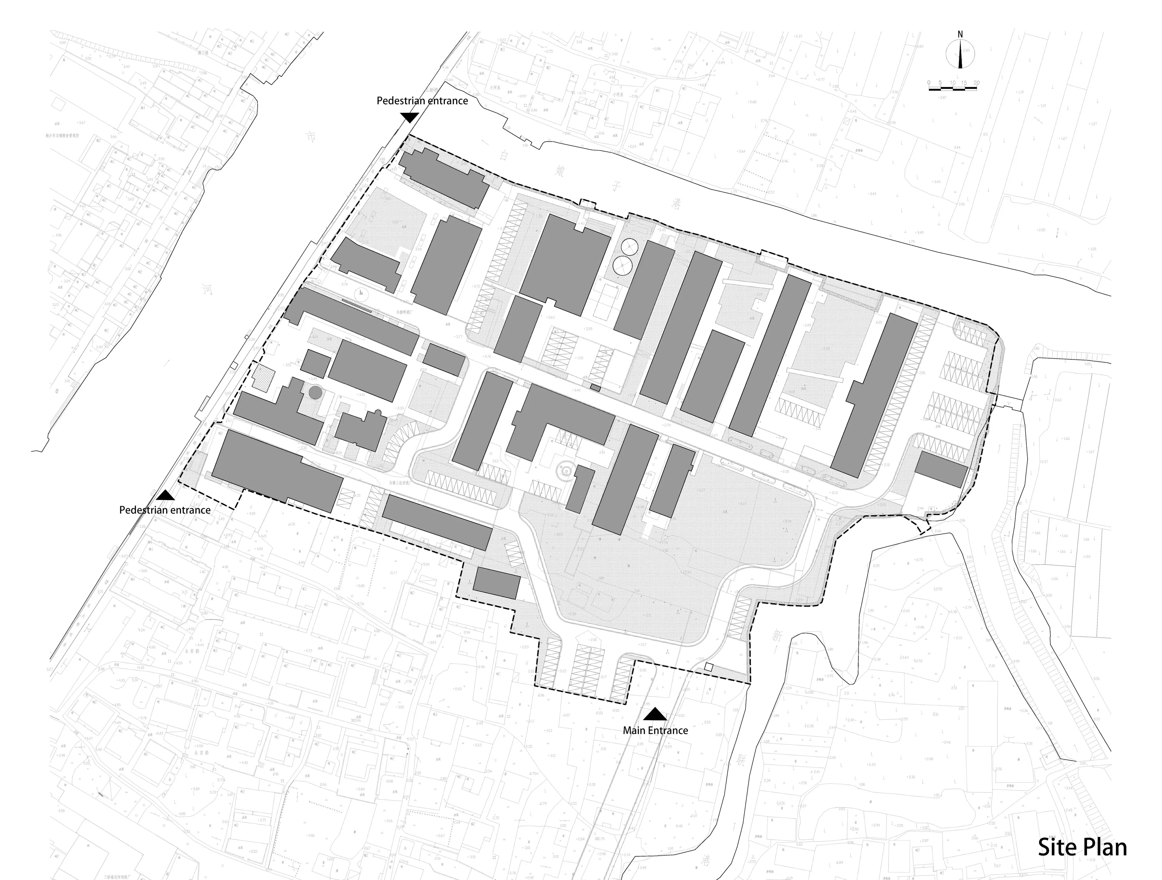 Wuzhen Rural Brewery Renovation Project — 9