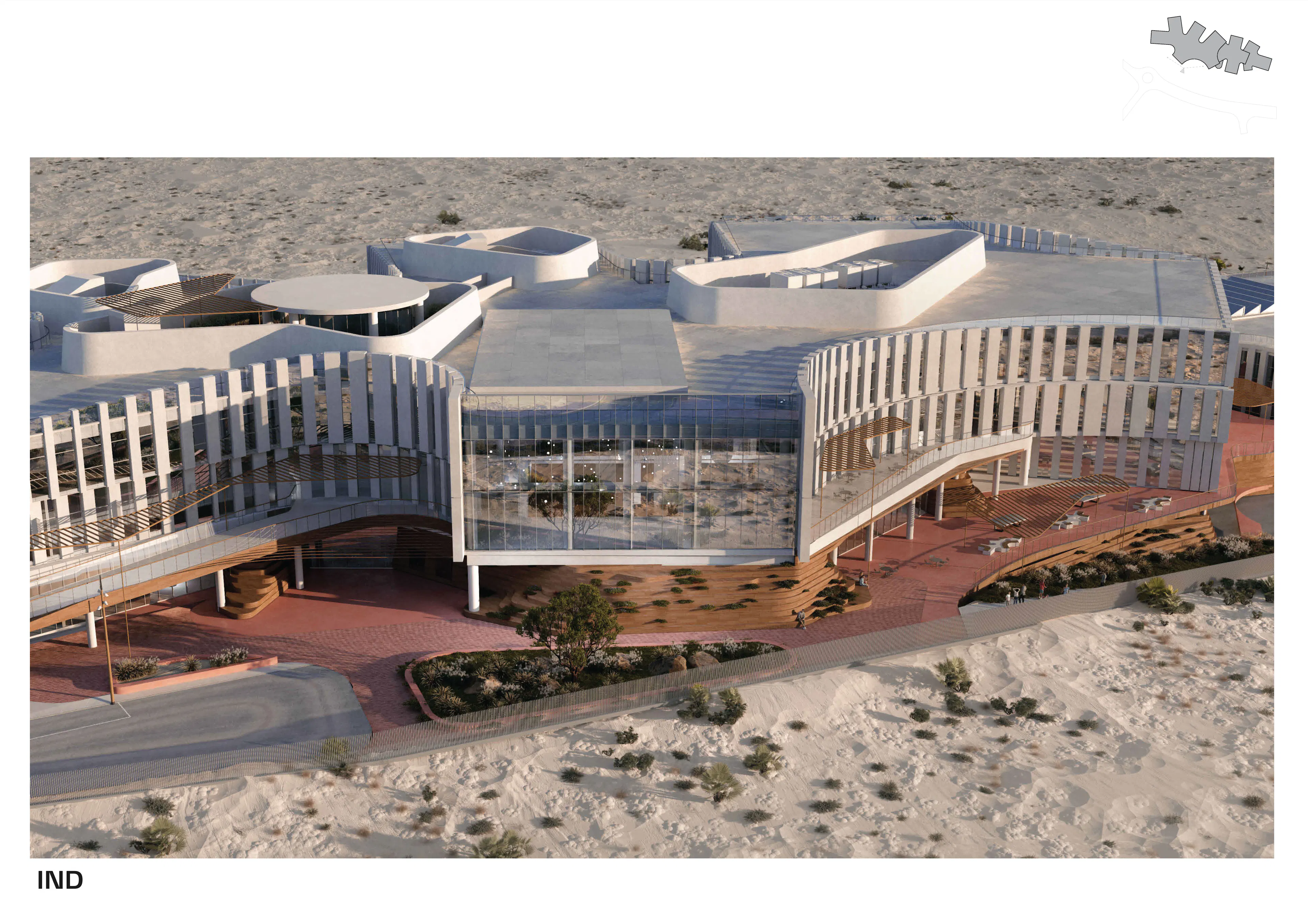 Innovative School in Dubai