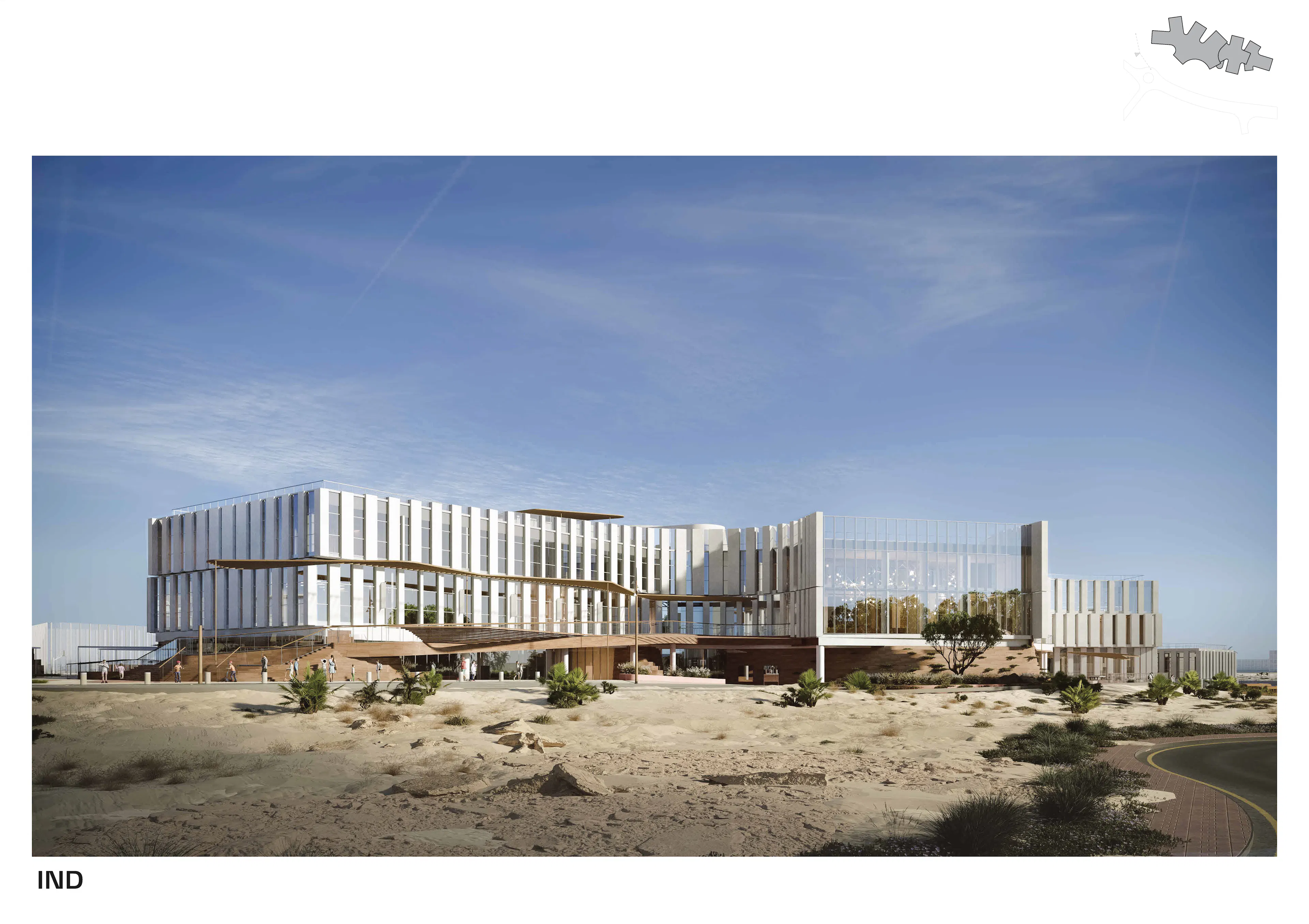 Innovative School in Dubai — 2