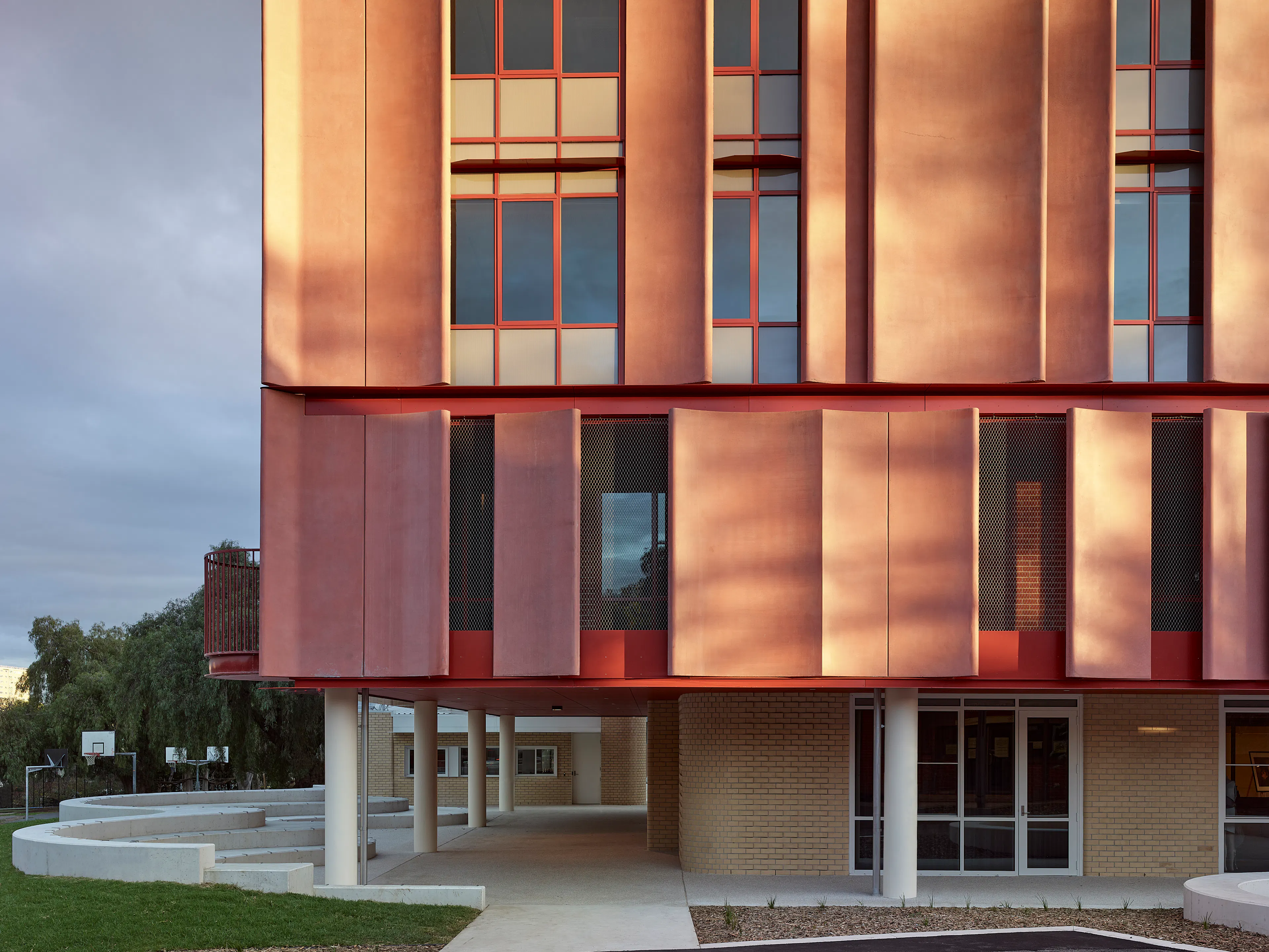 Mount Alexander College — 1