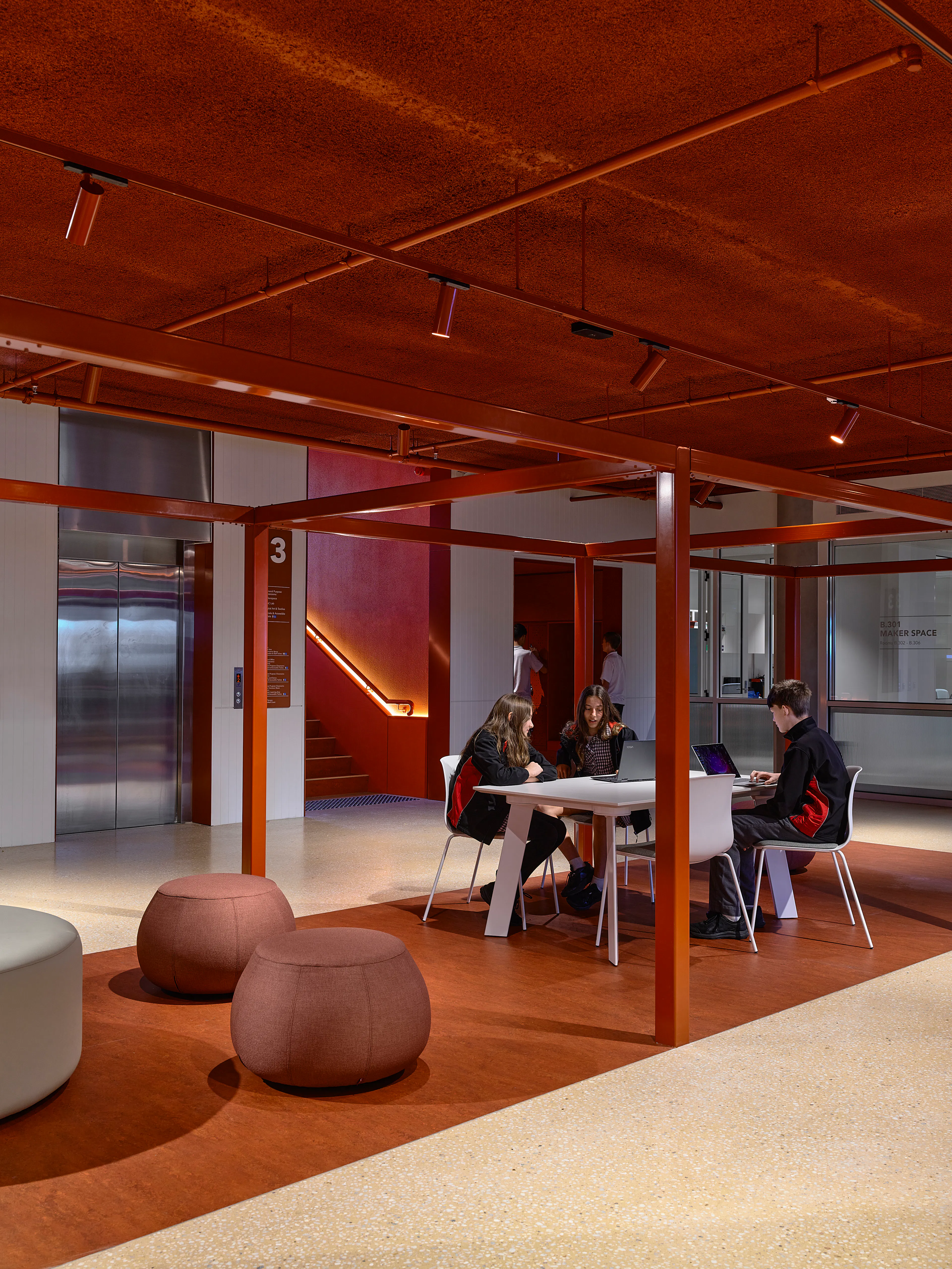 Mount Alexander College — 3