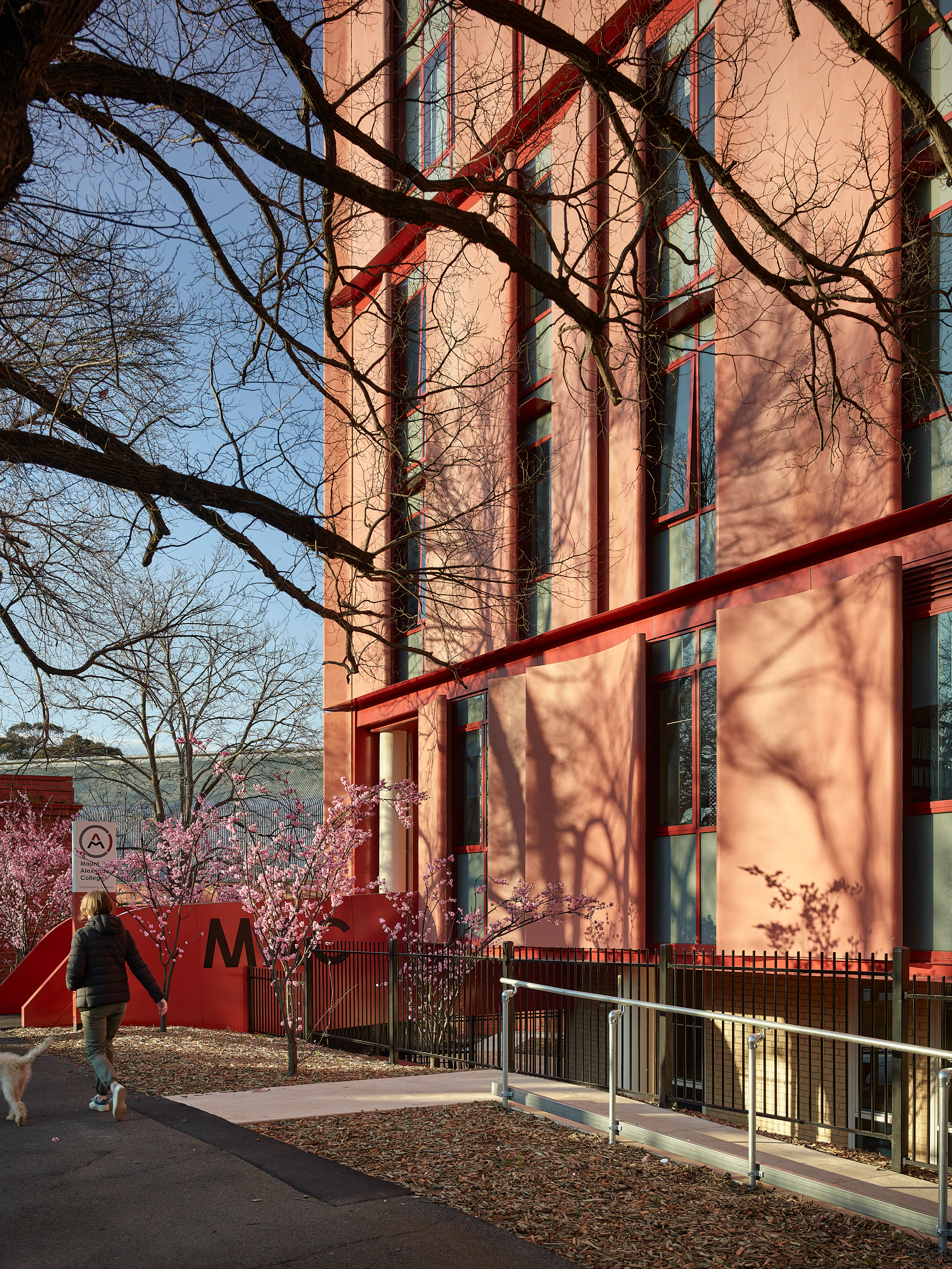 Mount Alexander College — 2