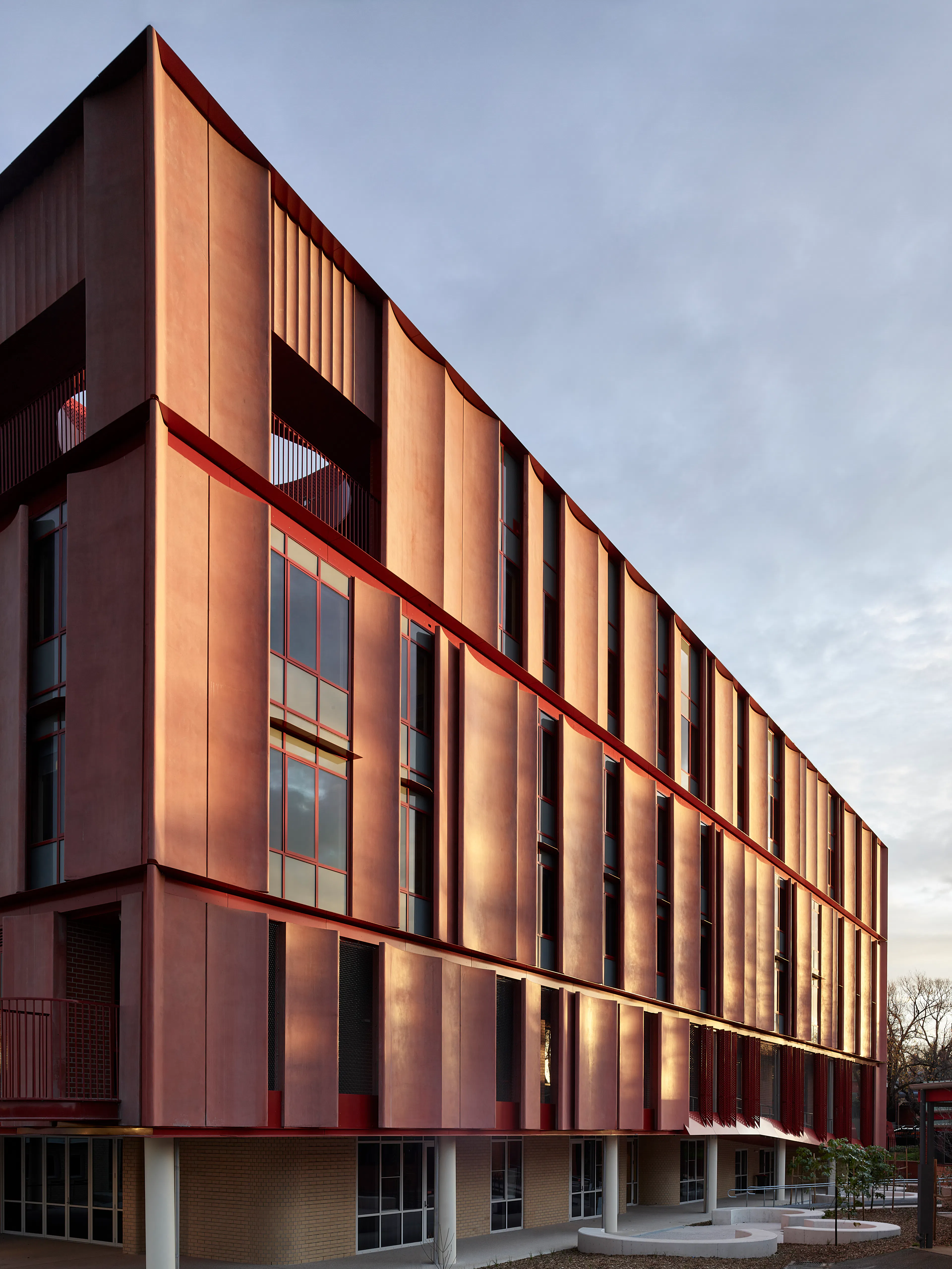 Mount Alexander College — 10