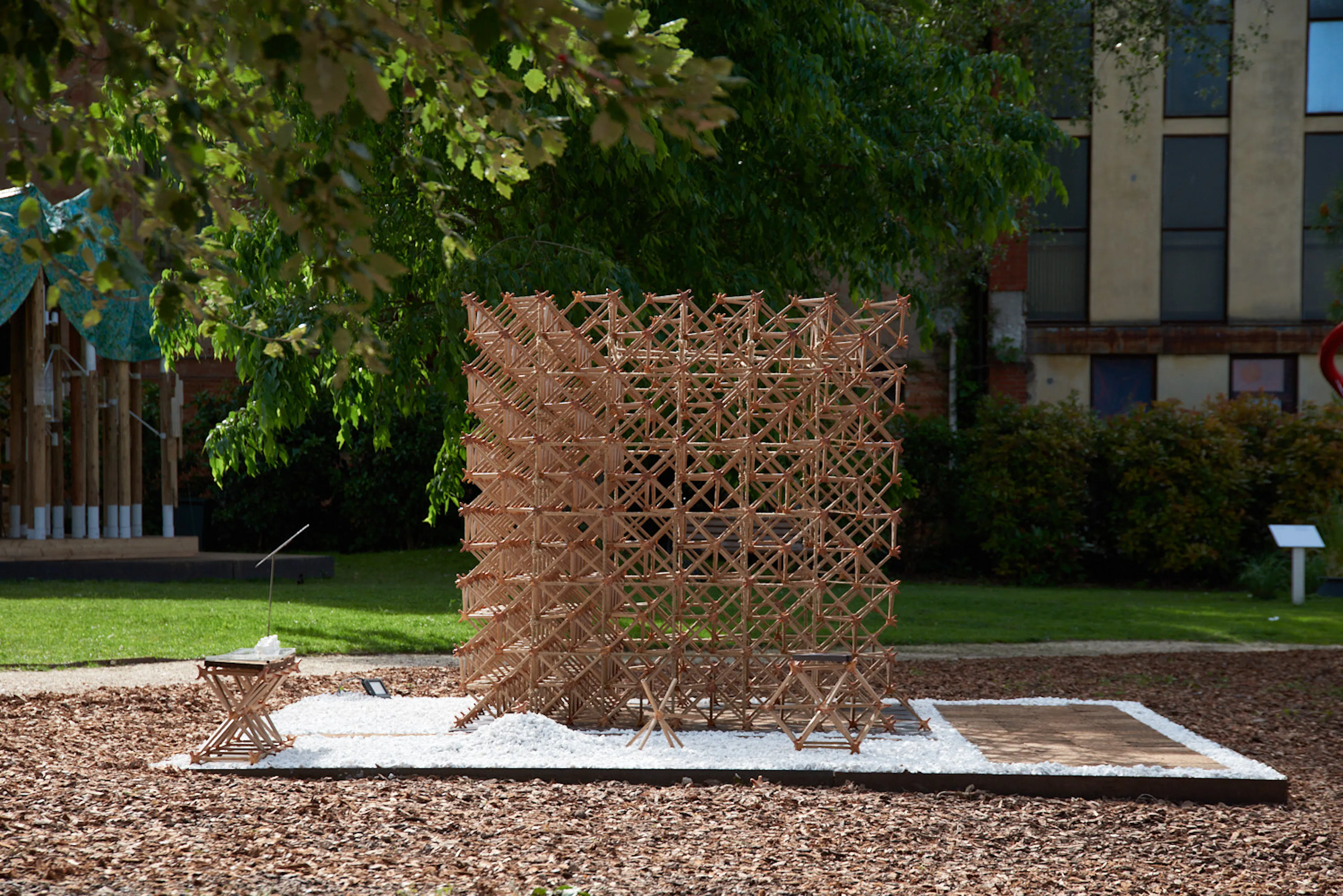 World Food Waste Tea House: #001 Veneti-an — 4