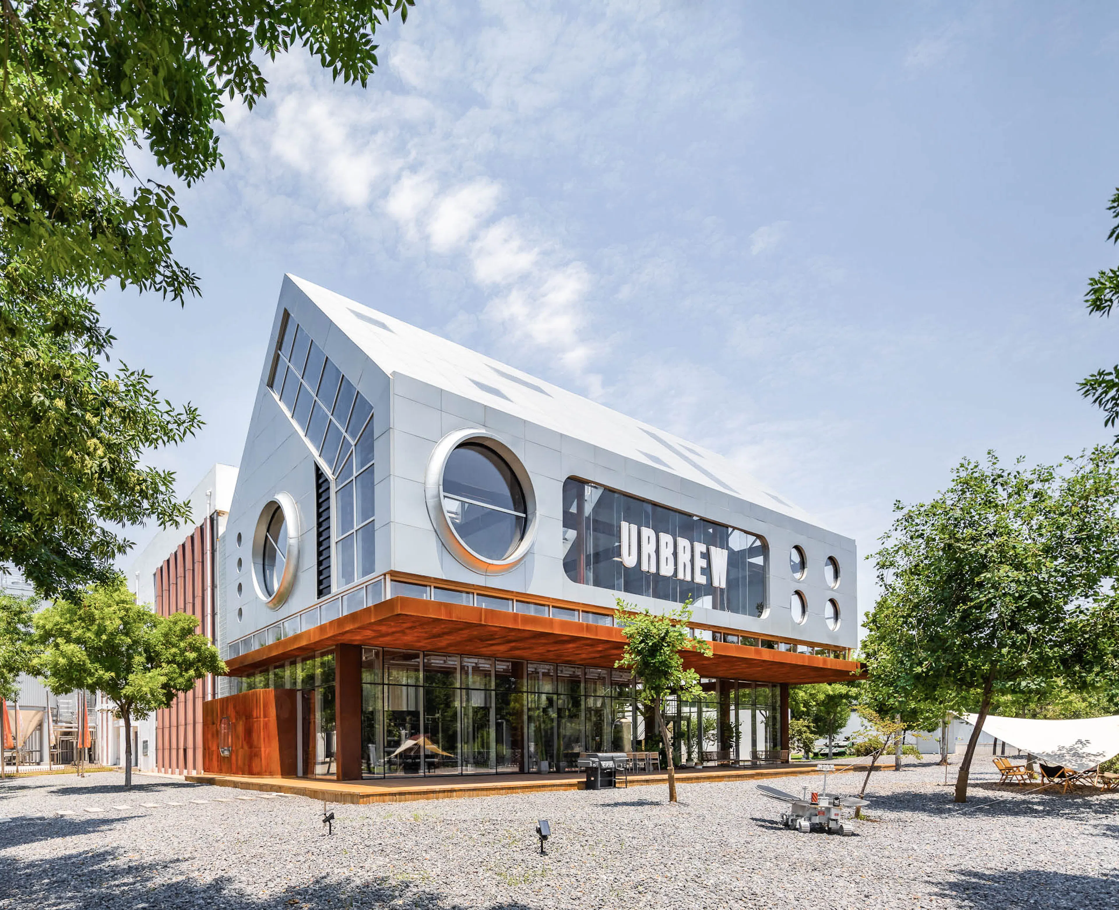 URBREW Craft Beer Mashing Workshop — 2