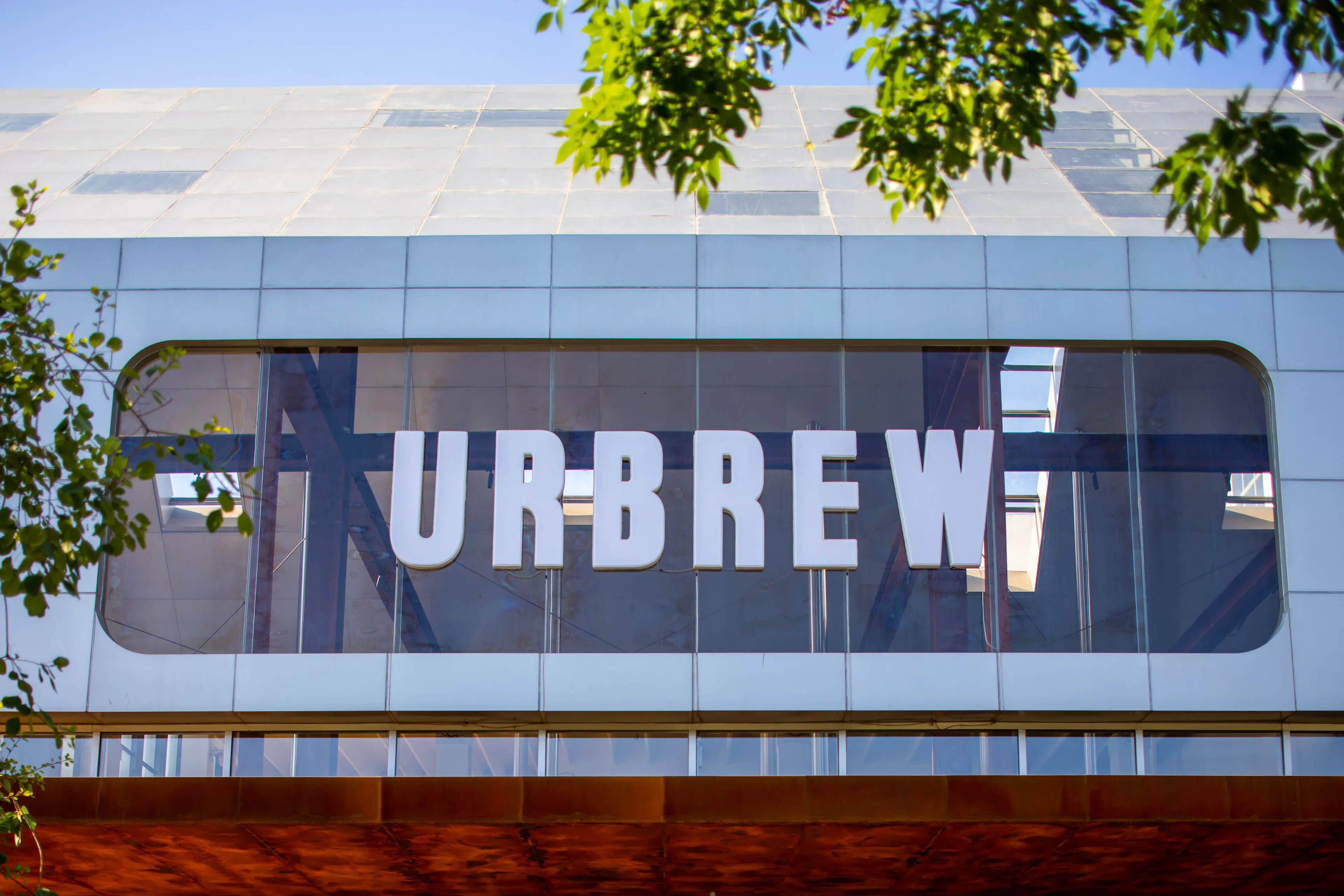 URBREW Craft Beer Mashing Workshop — 10