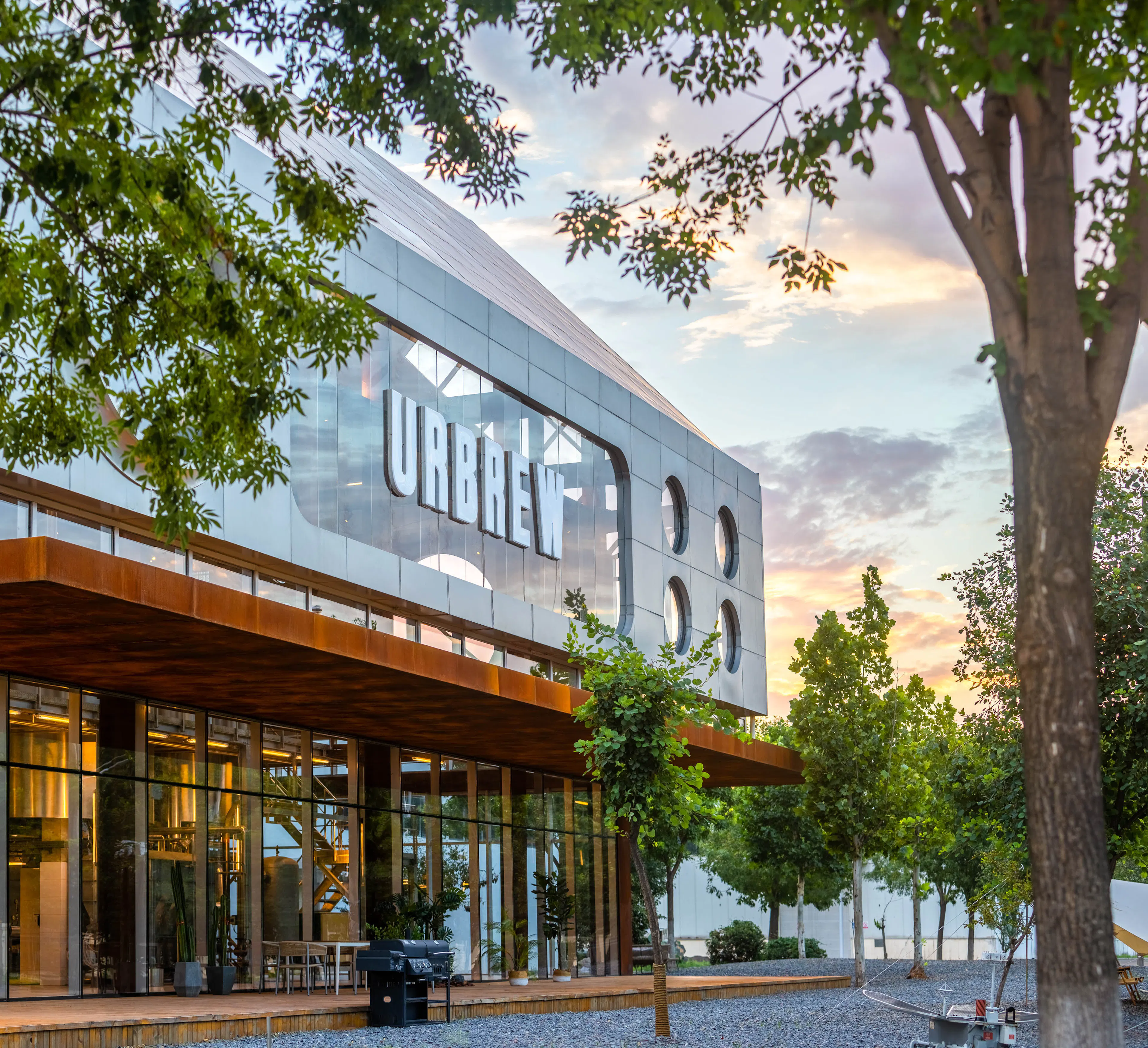 URBREW Craft Beer Mashing Workshop — 20