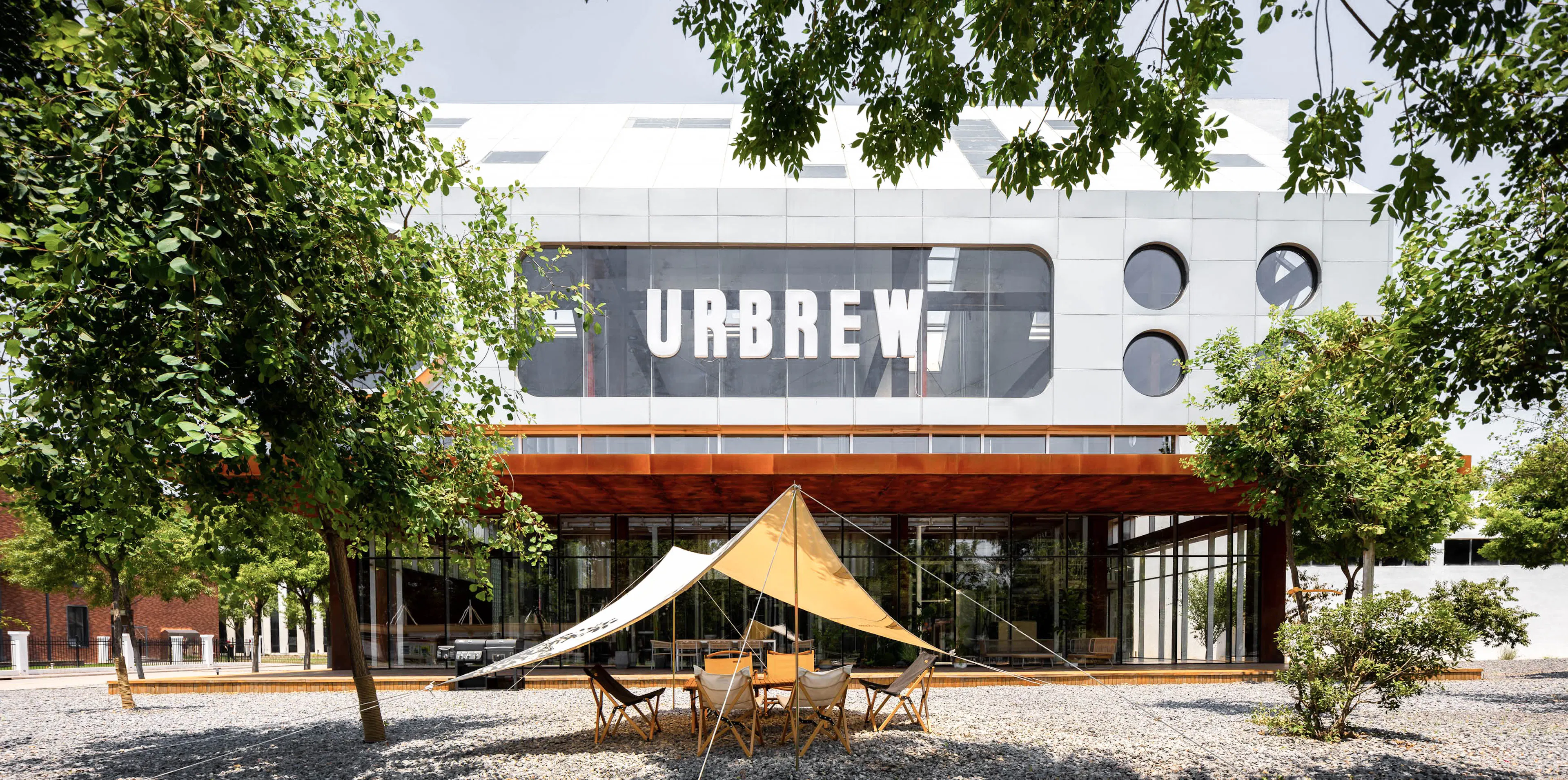 URBREW Craft Beer Mashing Workshop — 21