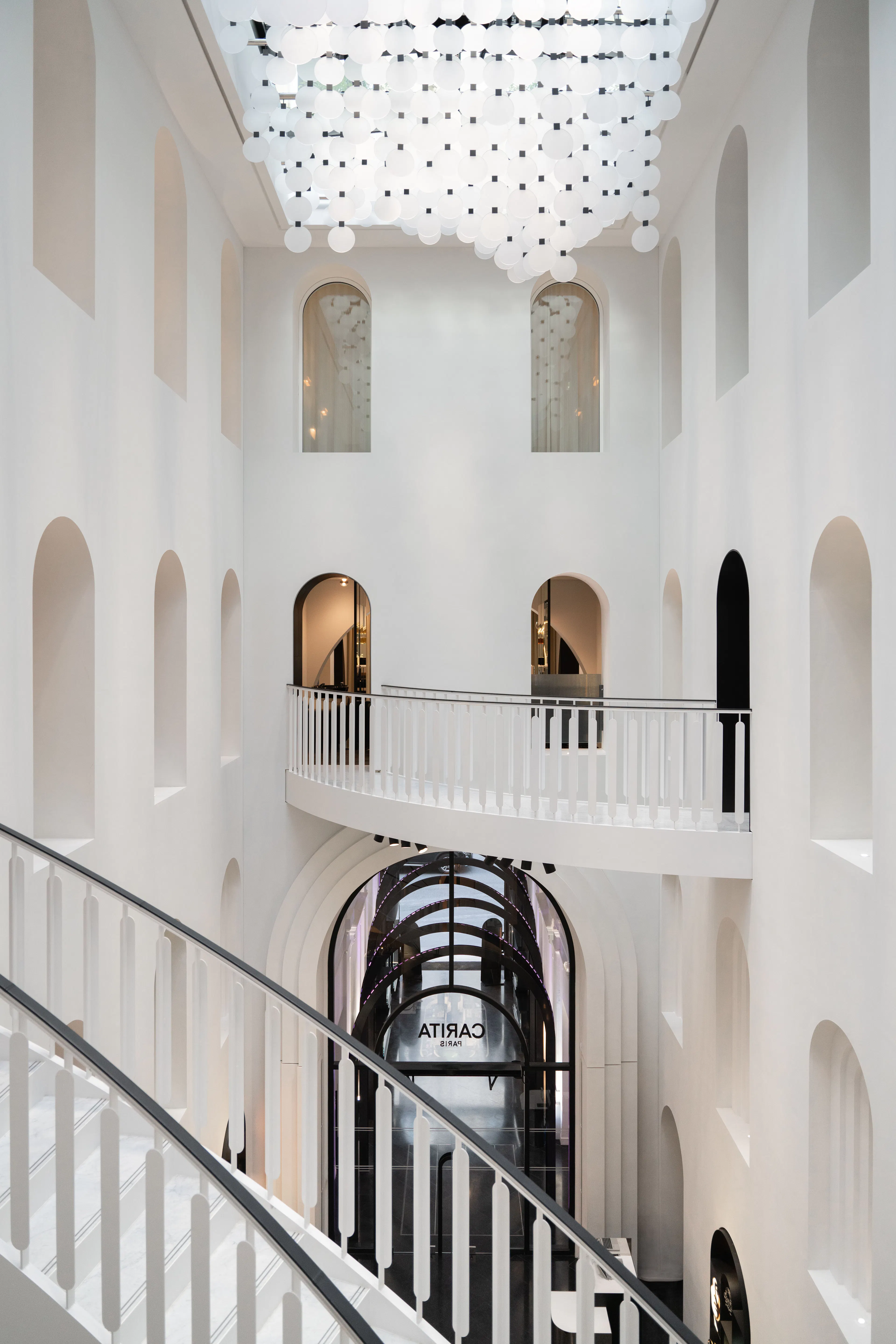 La Maison de Beauté Carita, L'Oréal-Luxe — 7