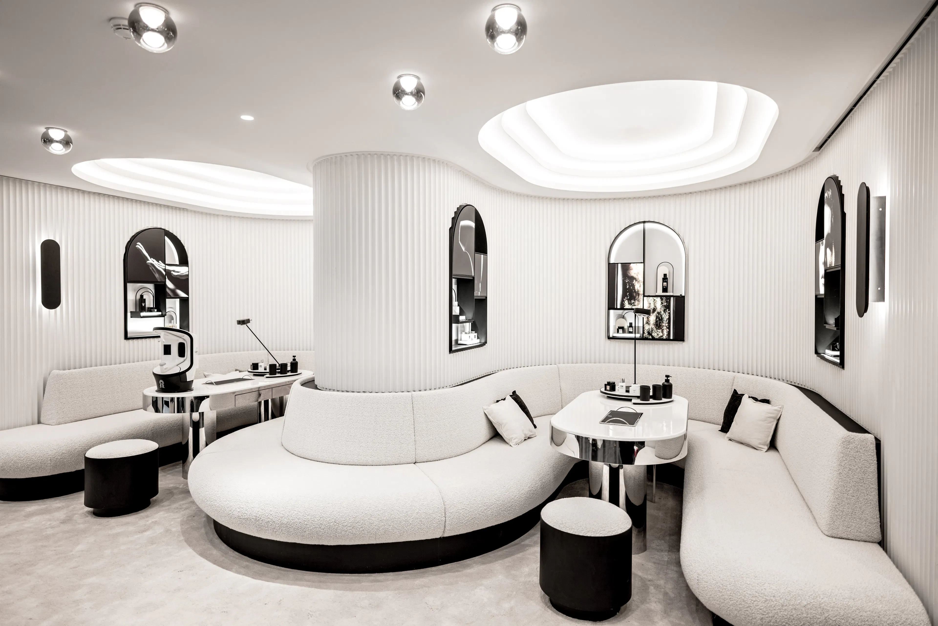 La Maison de Beauté Carita, L'Oréal-Luxe — 6