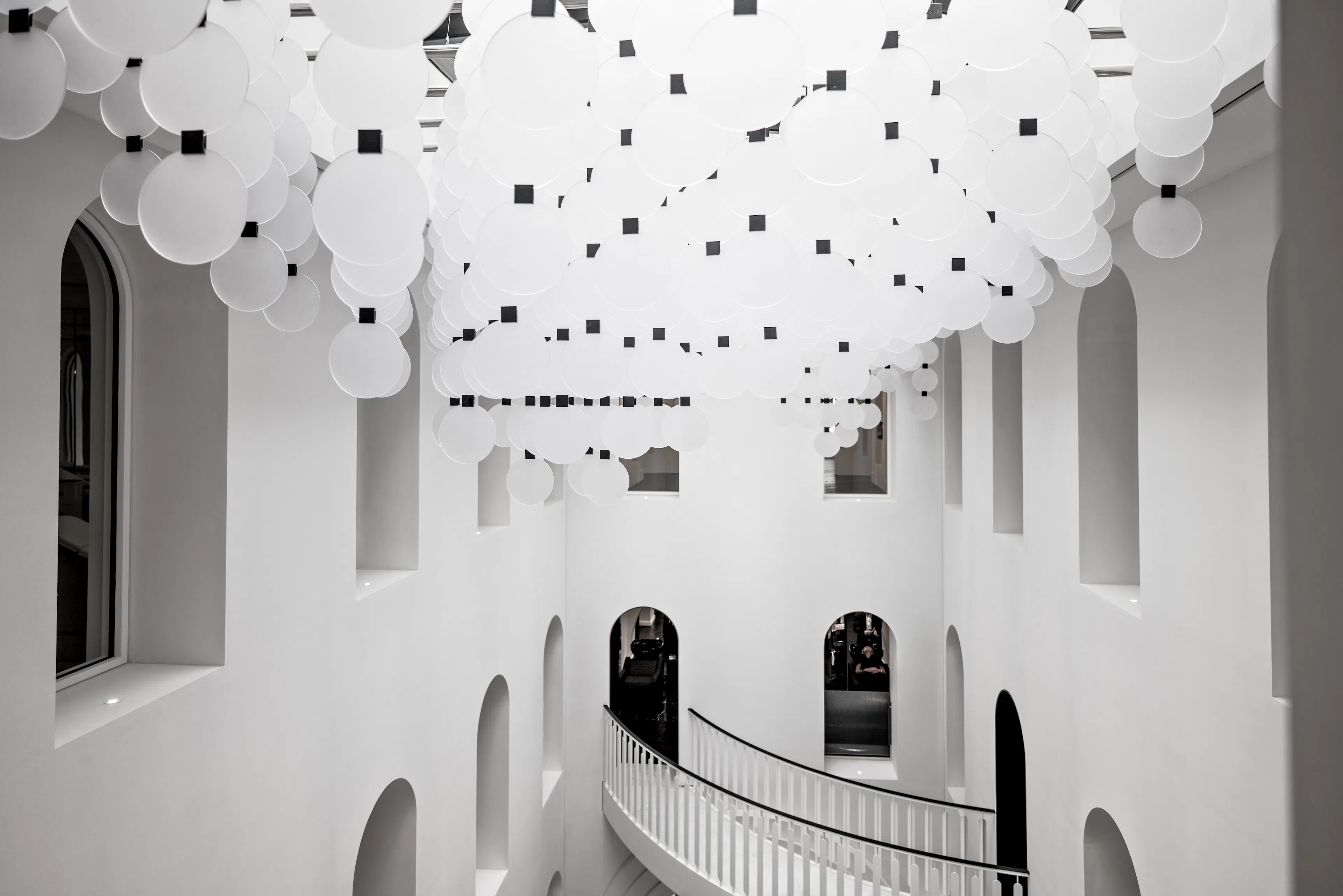 La Maison de Beauté Carita, L'Oréal-Luxe — 11