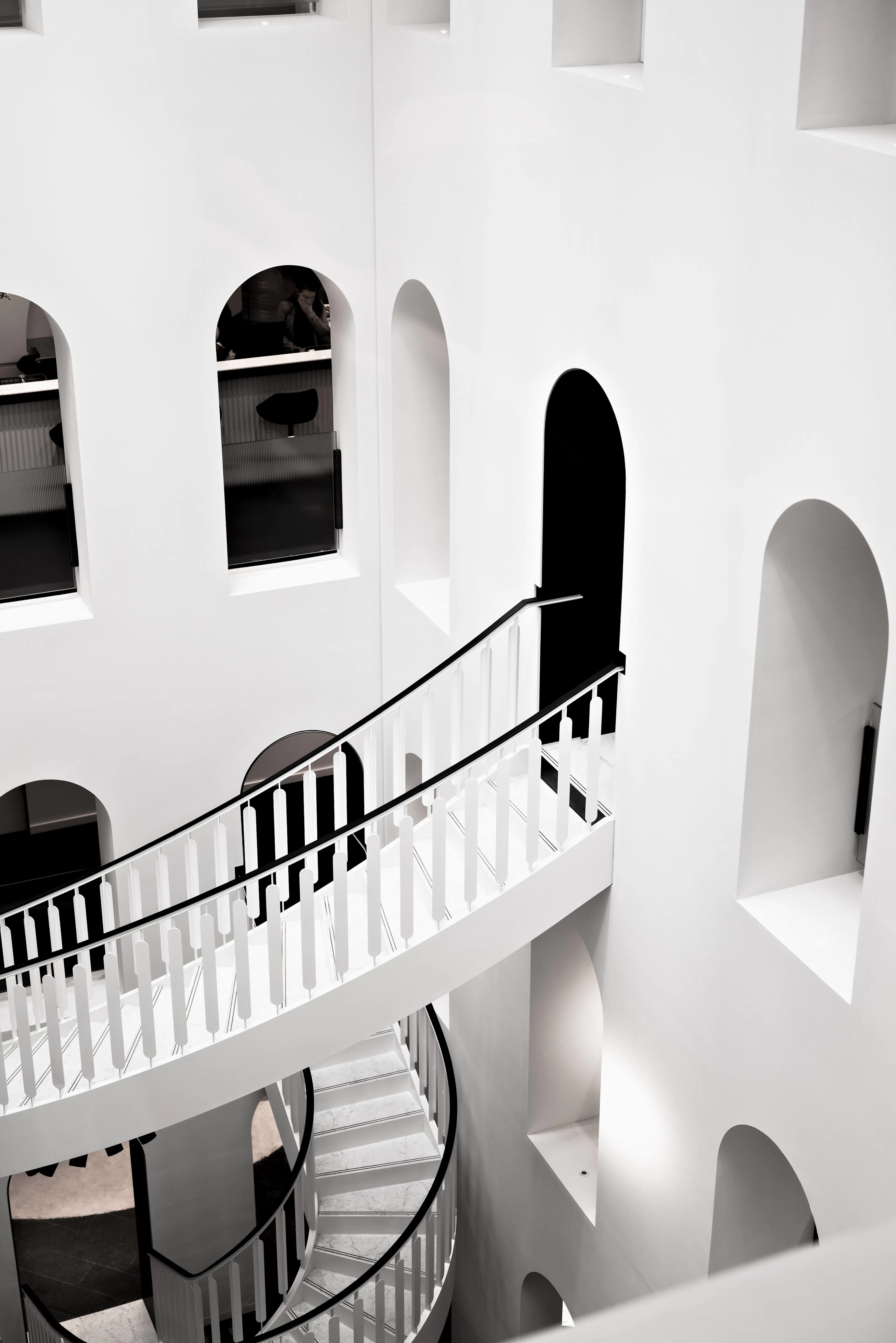 La Maison de Beauté Carita, L'Oréal-Luxe — 15