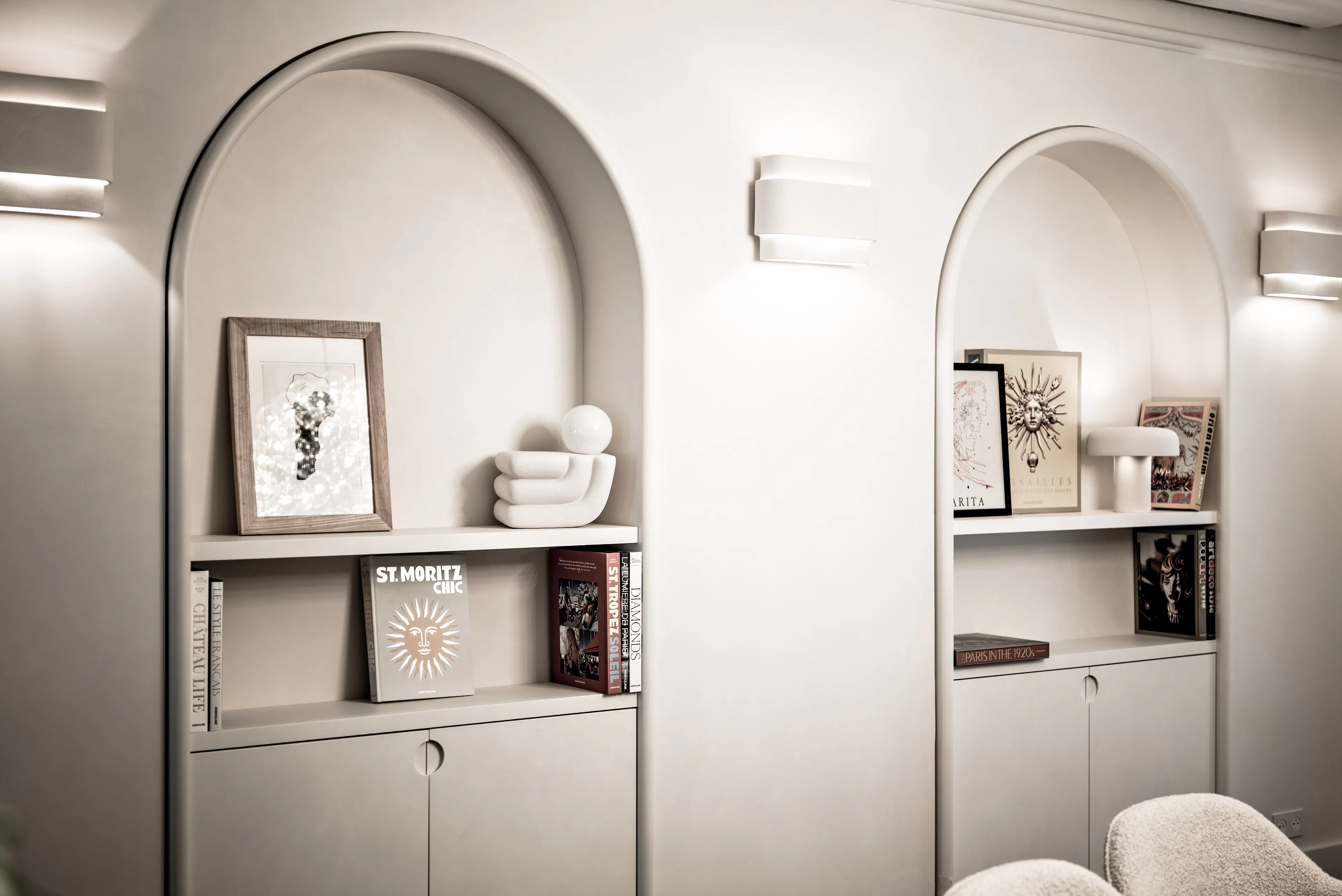 La Maison de Beauté Carita, L'Oréal-Luxe — 19