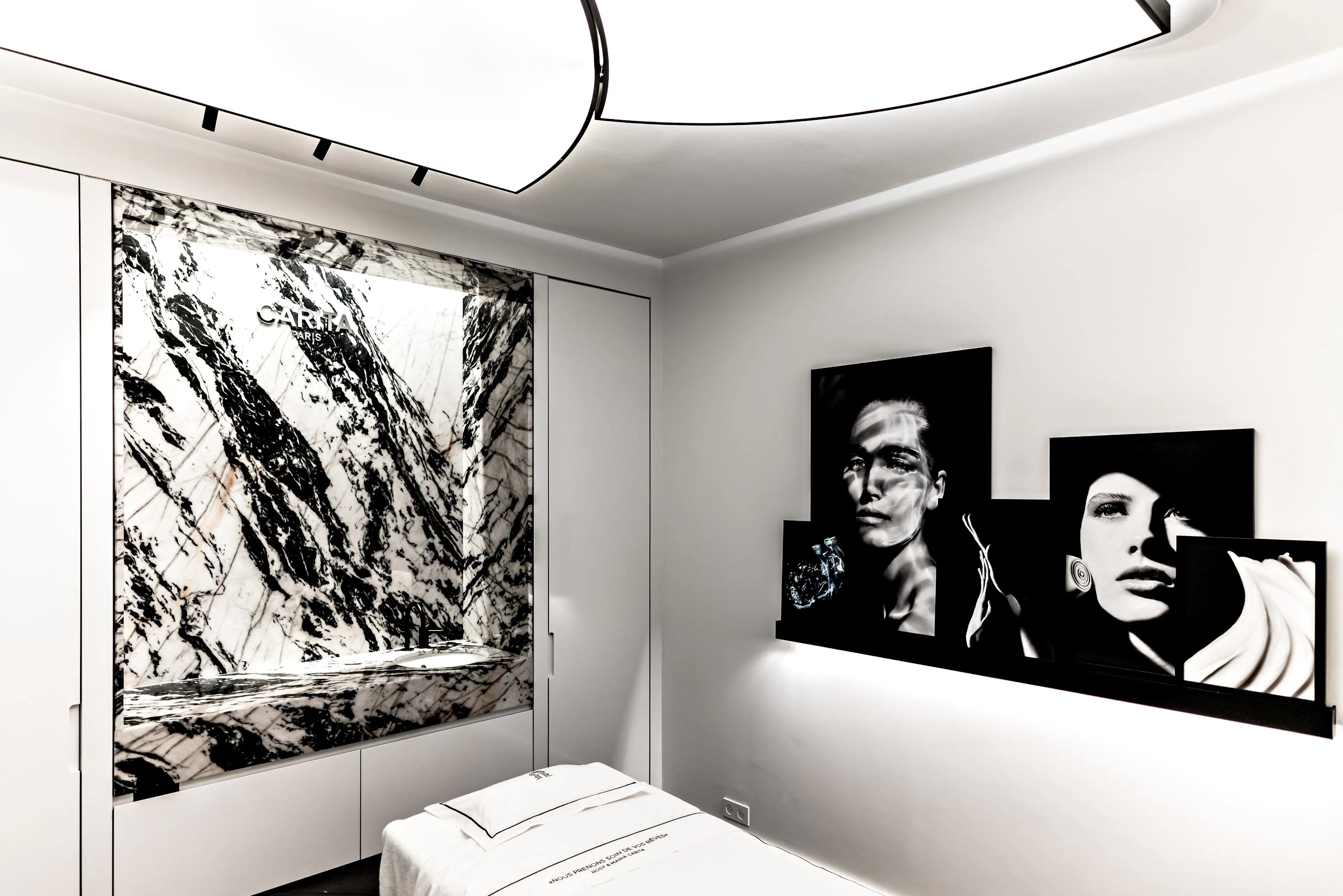 La Maison de Beauté Carita, L'Oréal-Luxe — 22