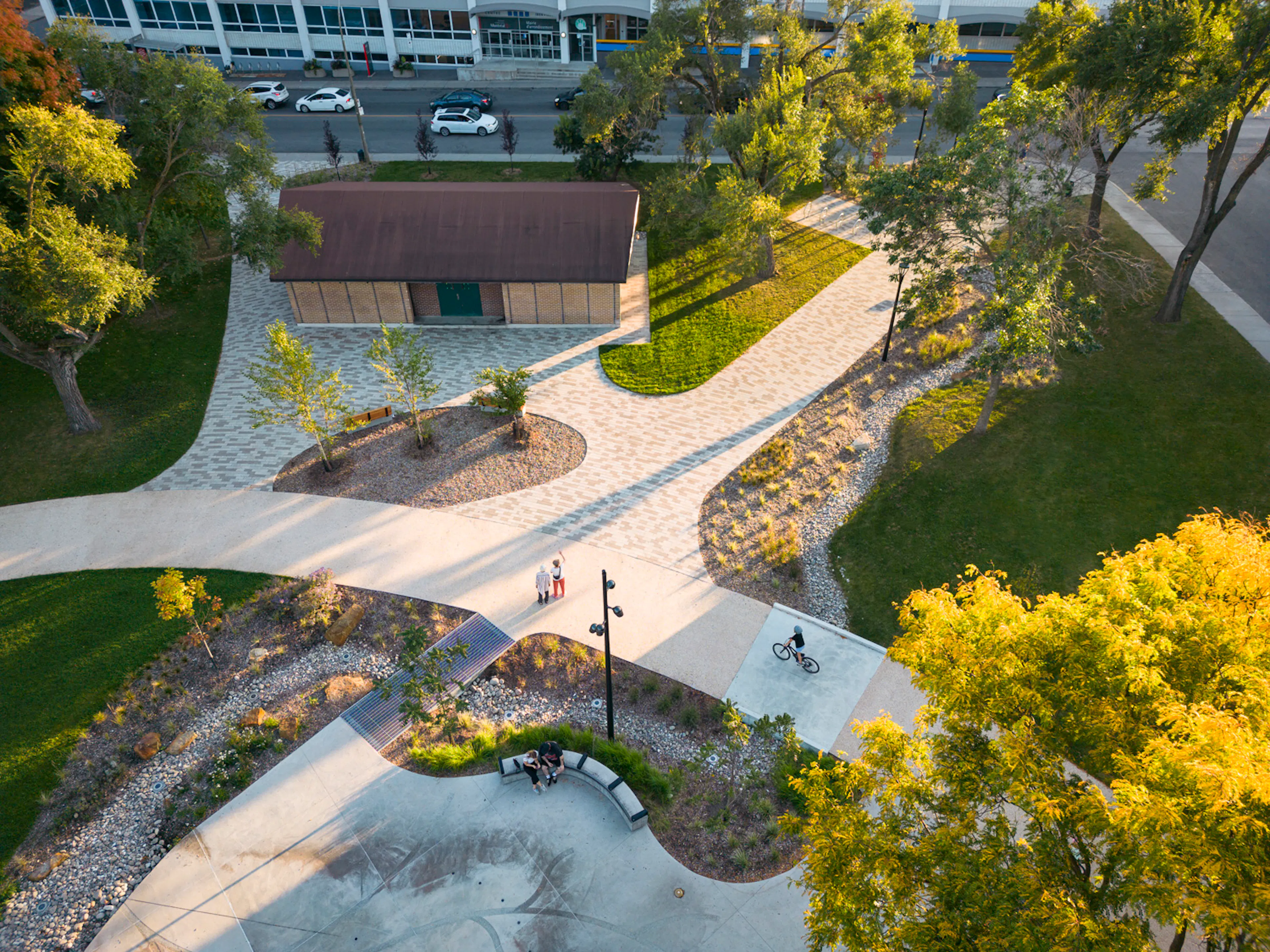 Rosemont Park — The Urban Oasis — 5