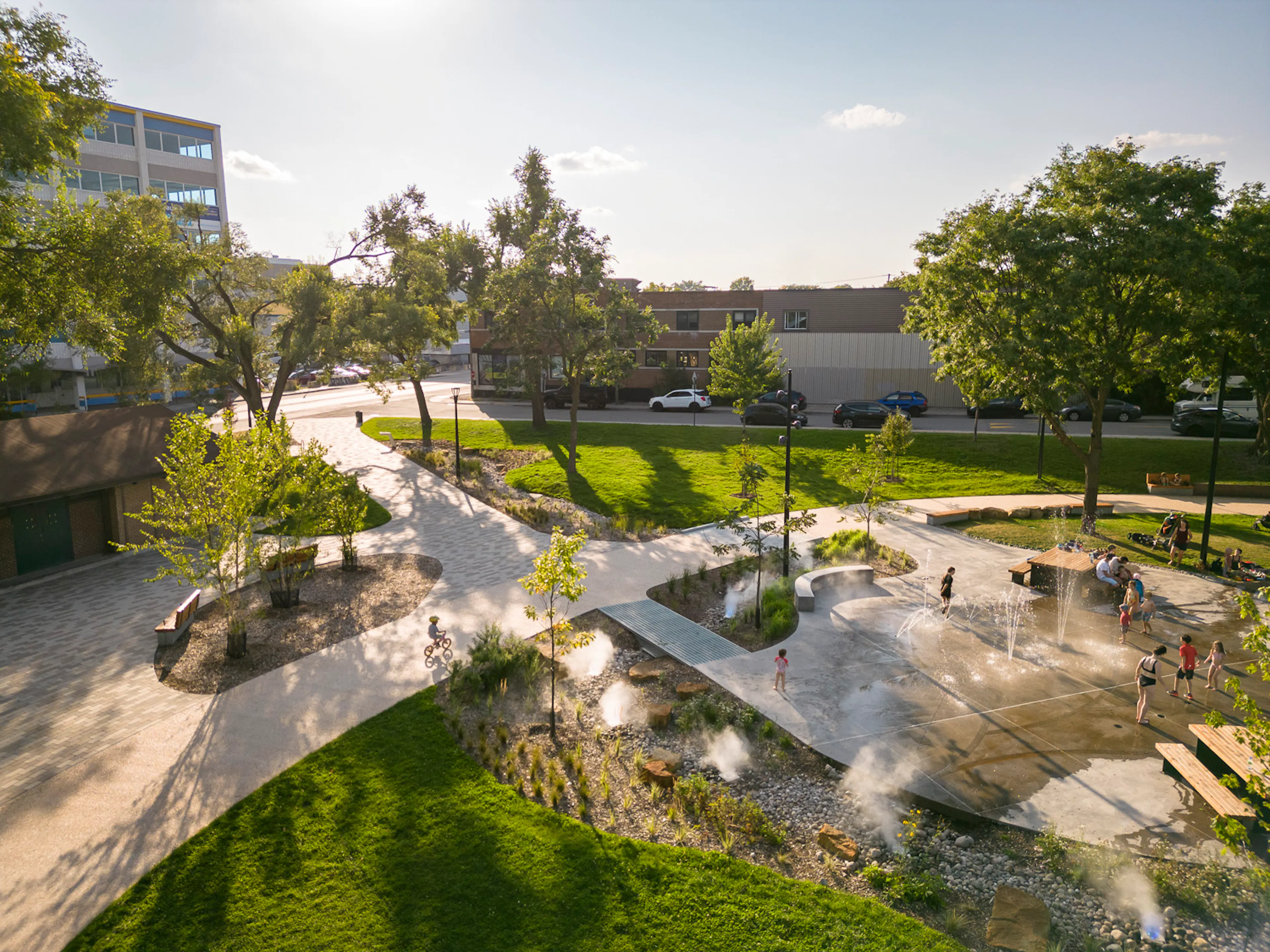 Rosemont Park — The Urban Oasis — 6