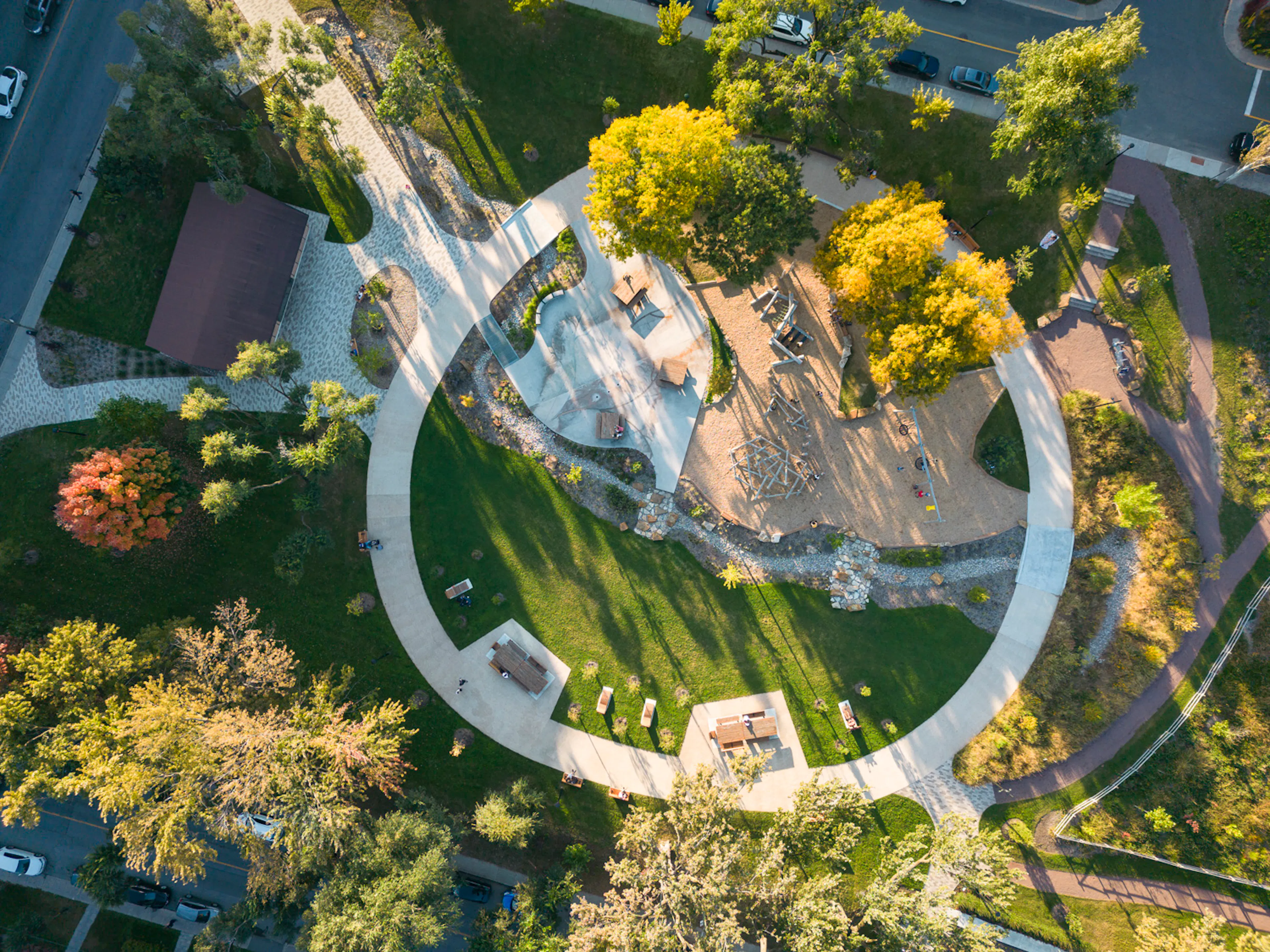 Rosemont Park — The Urban Oasis — 7