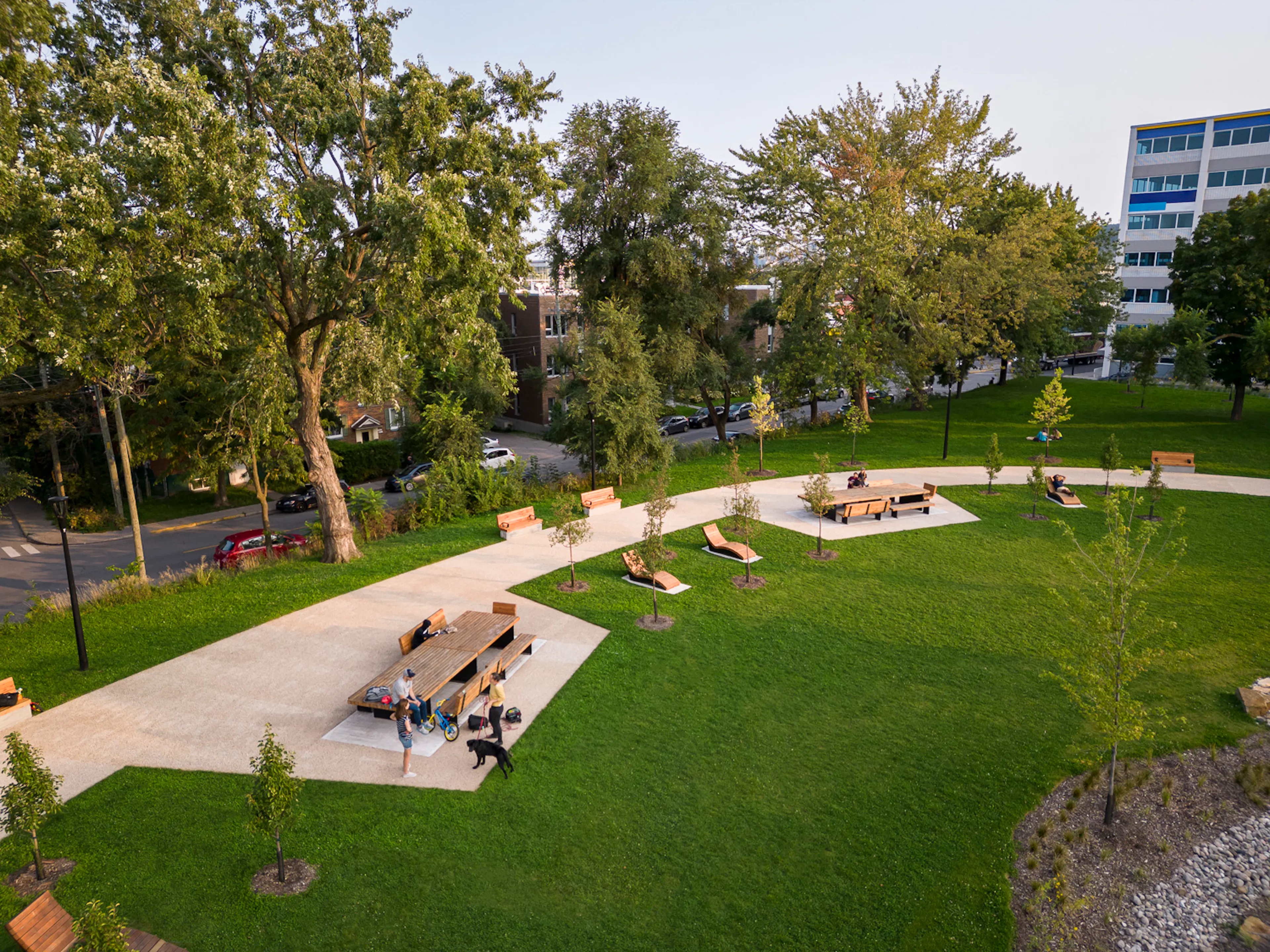 Rosemont Park — The Urban Oasis — 9