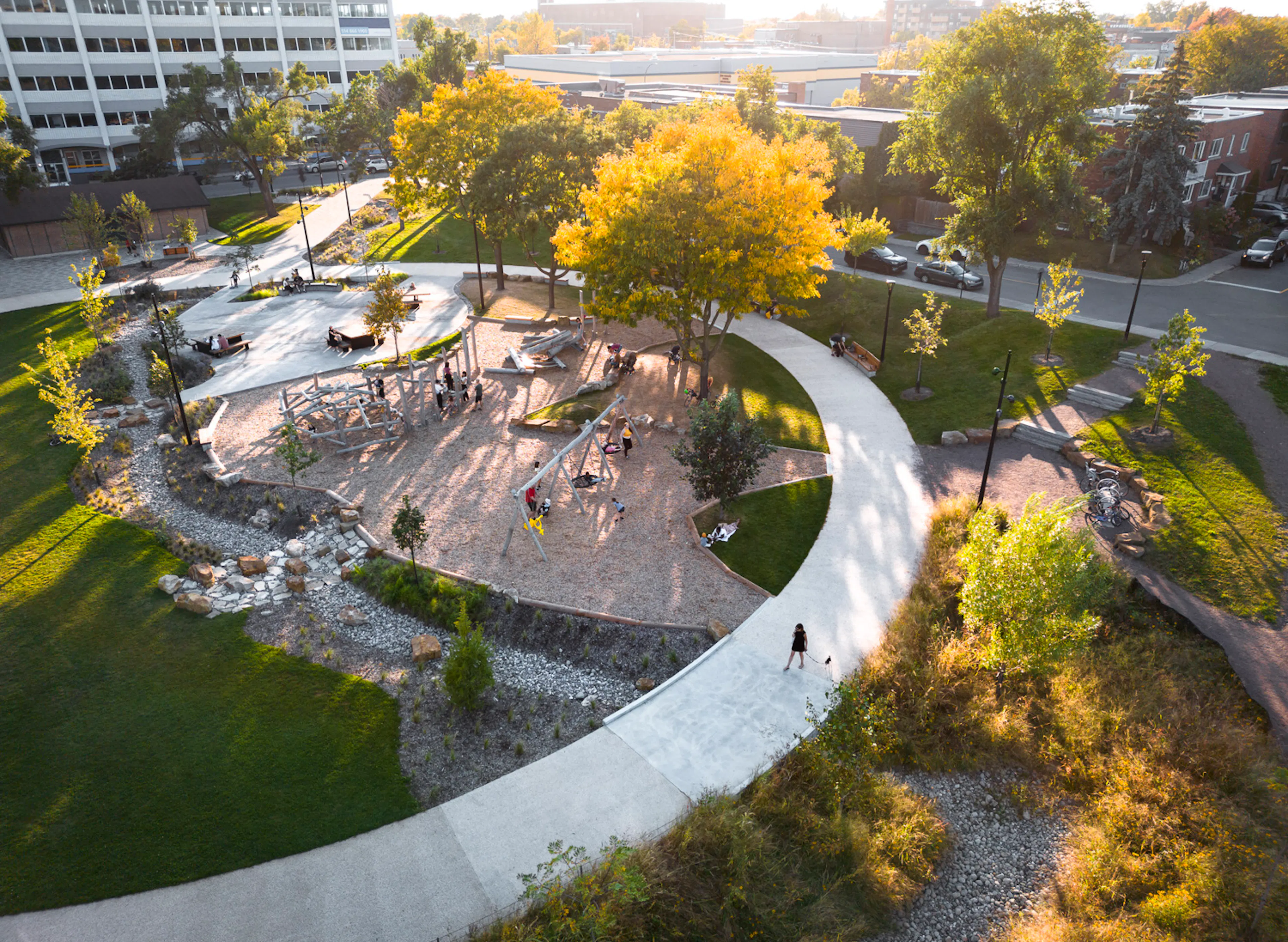 Rosemont Park — The Urban Oasis — 4