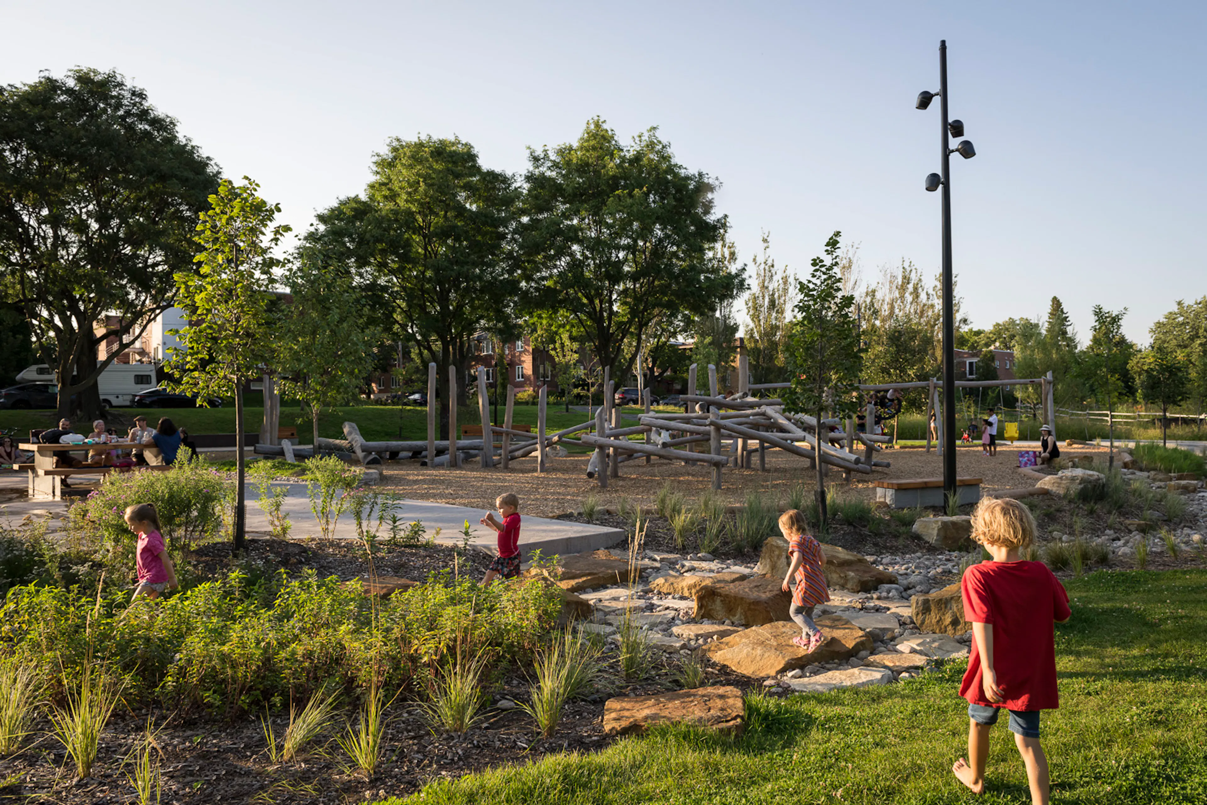 Rosemont Park — The Urban Oasis — 11