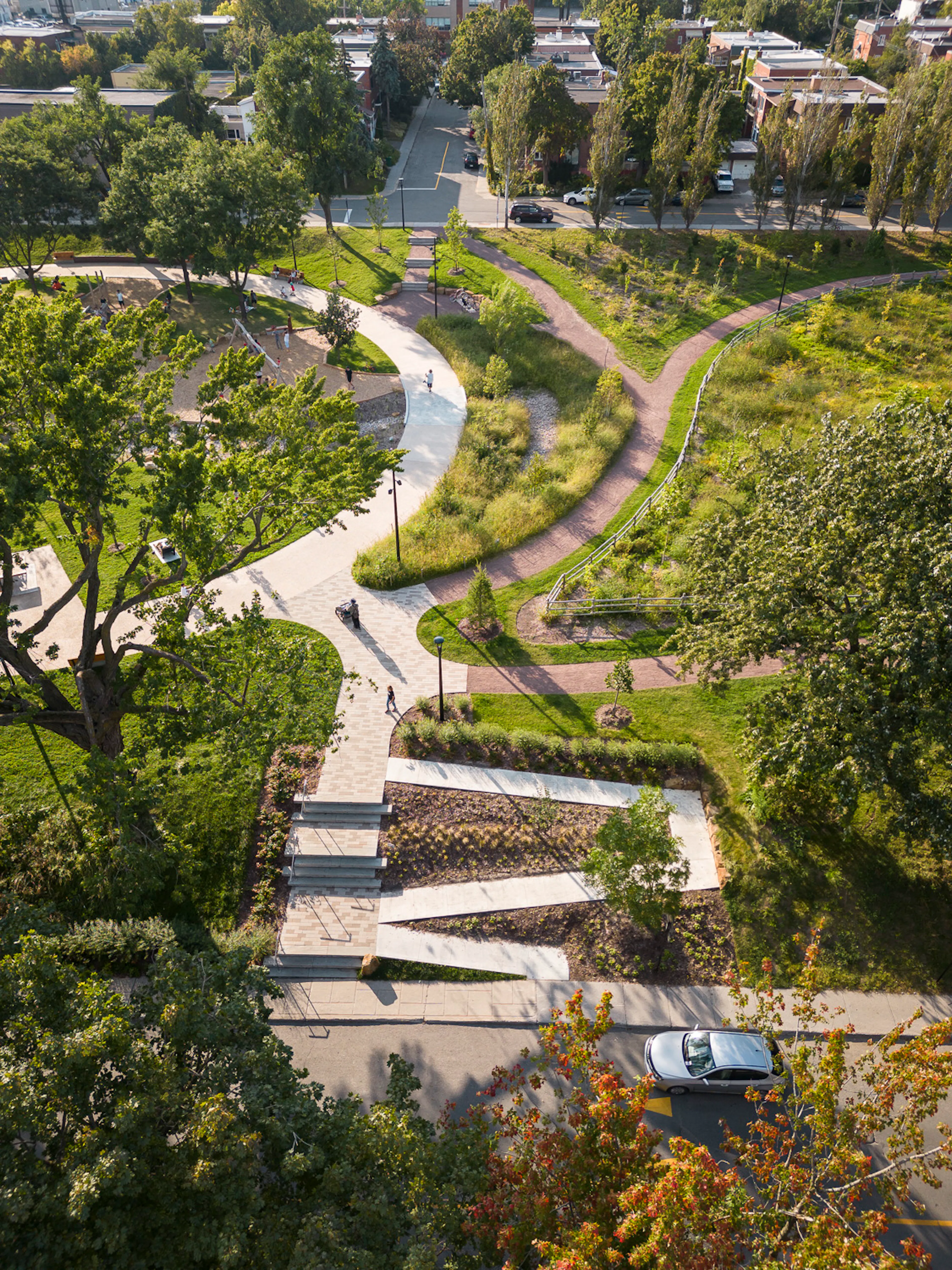 Rosemont Park — The Urban Oasis — 12