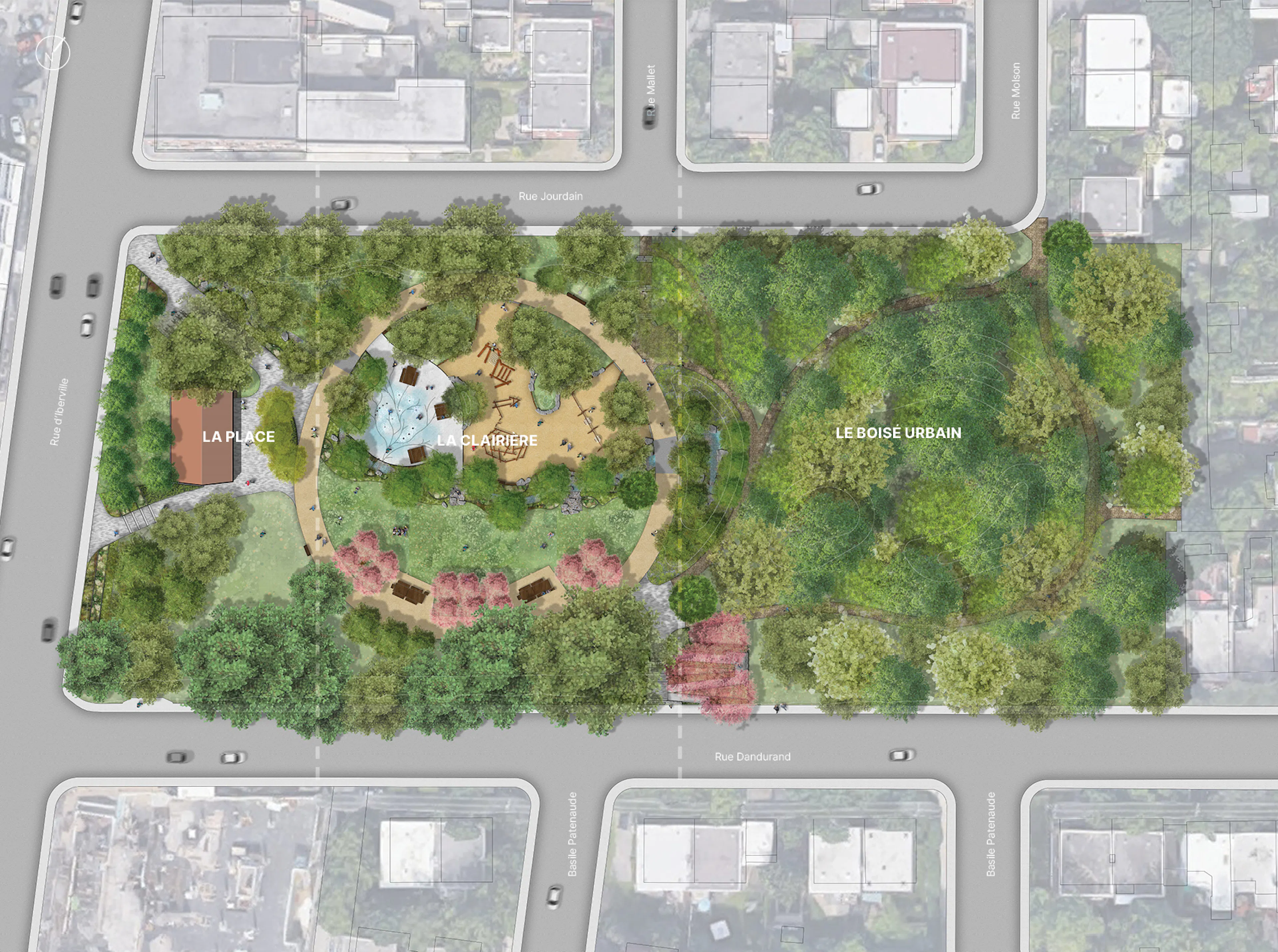 Rosemont Park — The Urban Oasis — 2