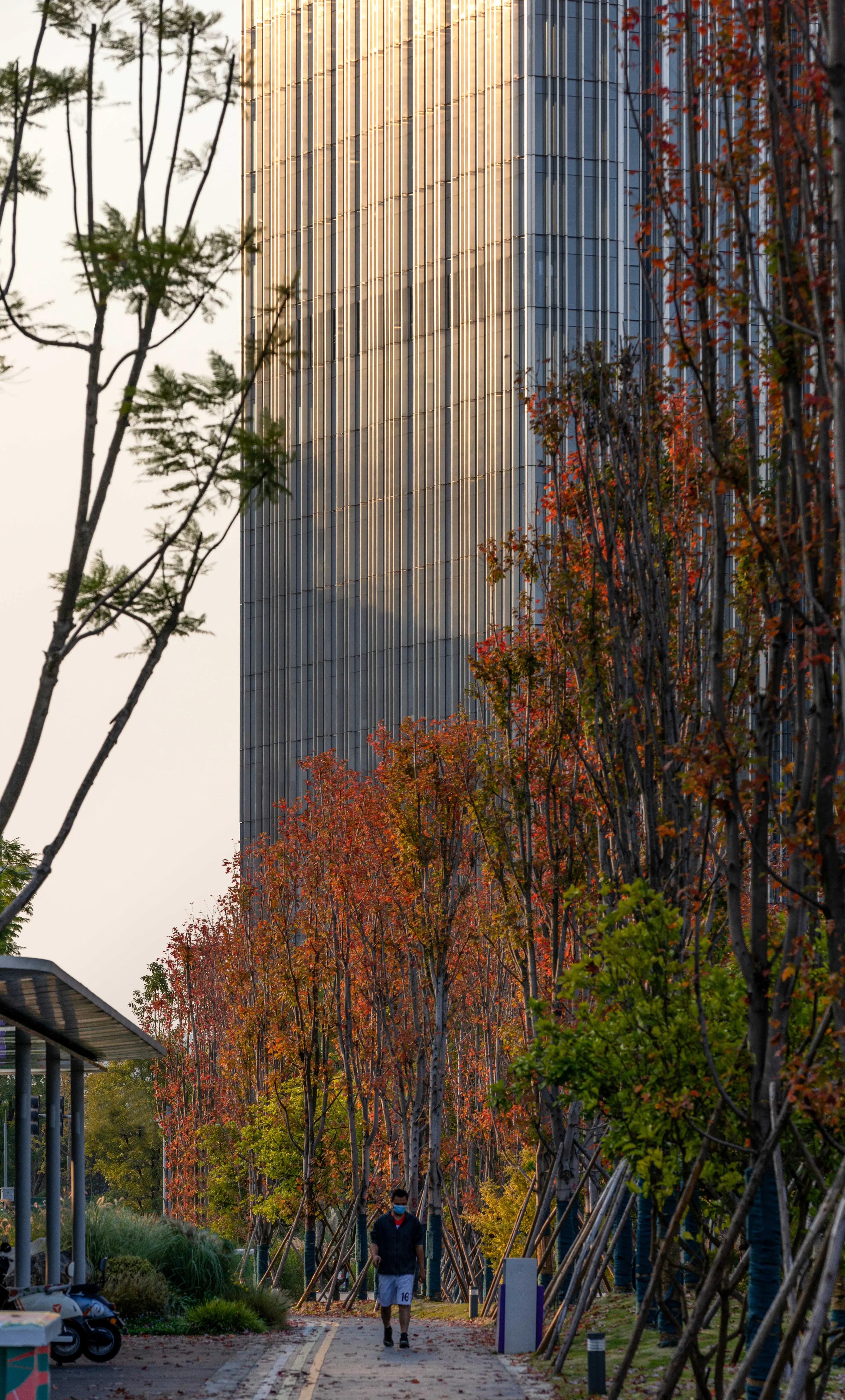 Oppo Technology and Research Centre Tower — 3