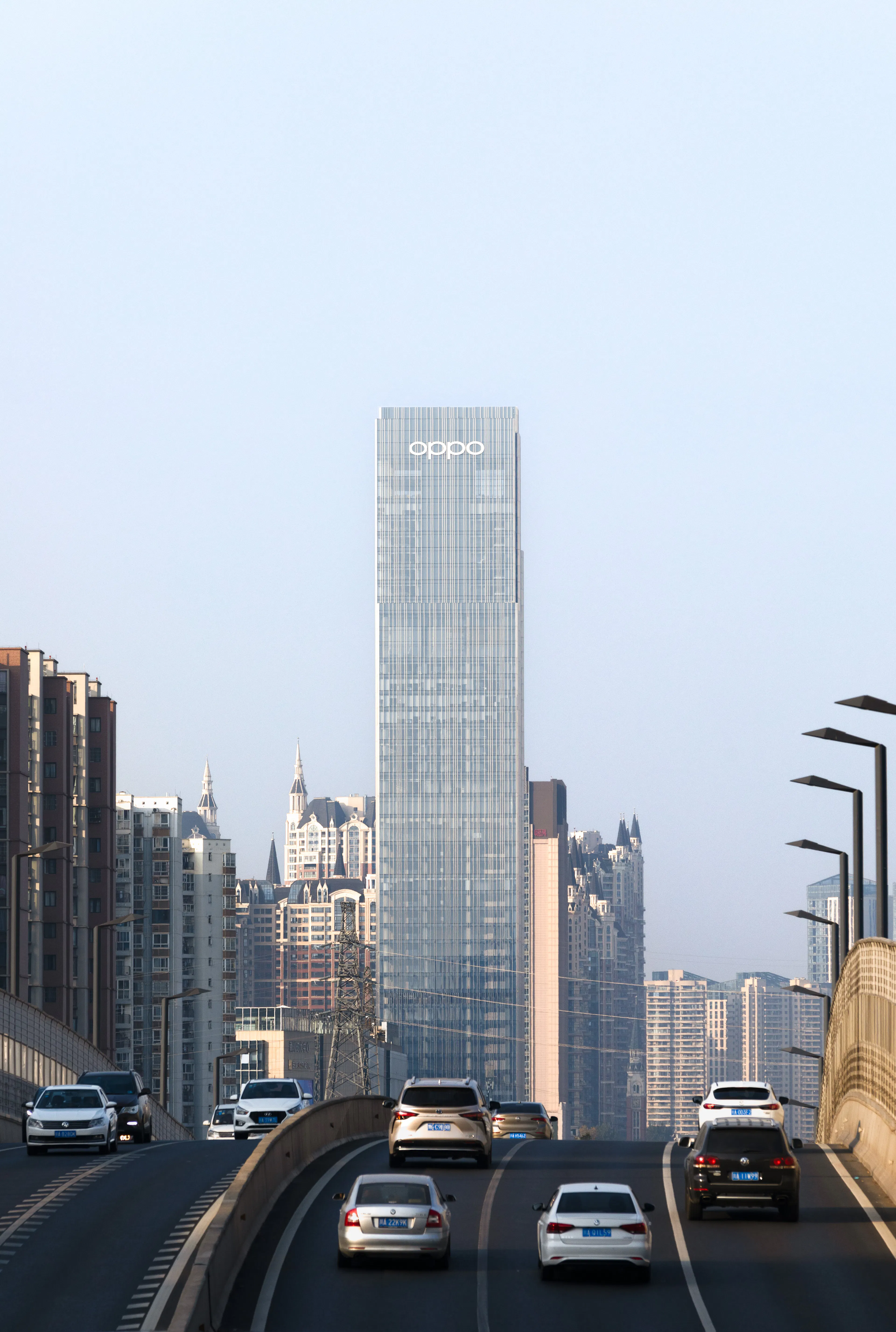 Oppo Technology and Research Centre Tower — 4