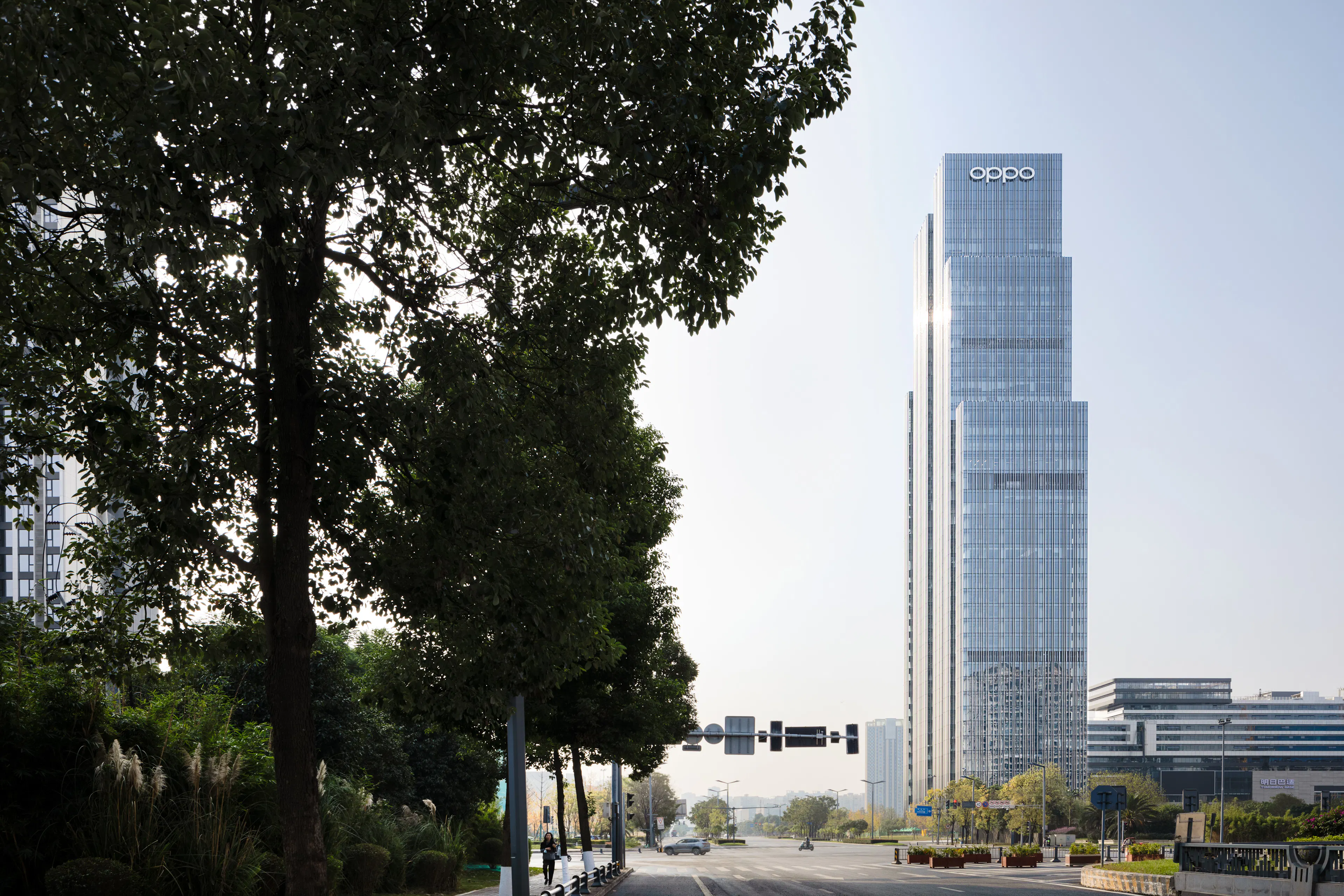 Oppo Technology and Research Centre Tower — 5