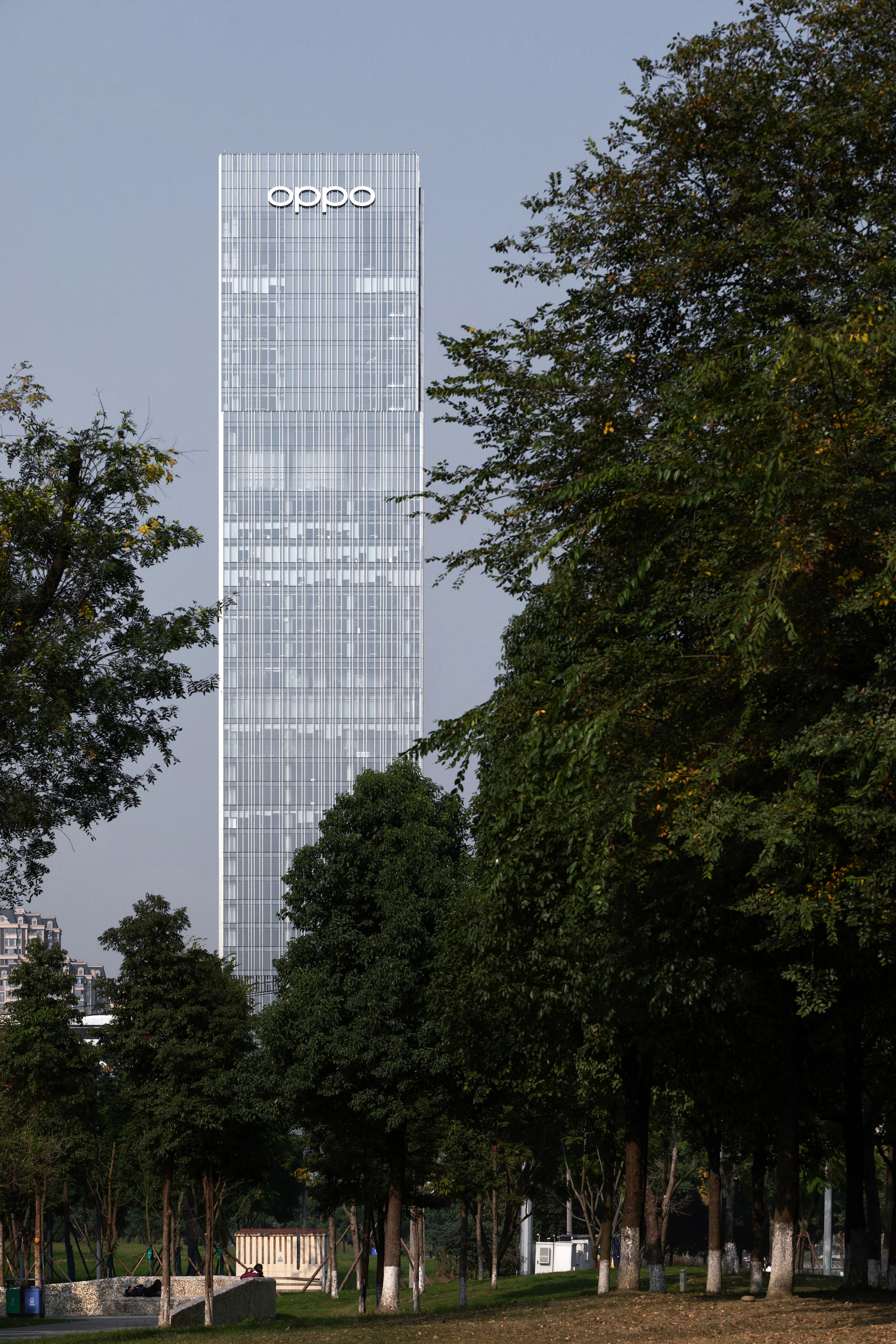 Oppo Technology and Research Centre Tower — 6