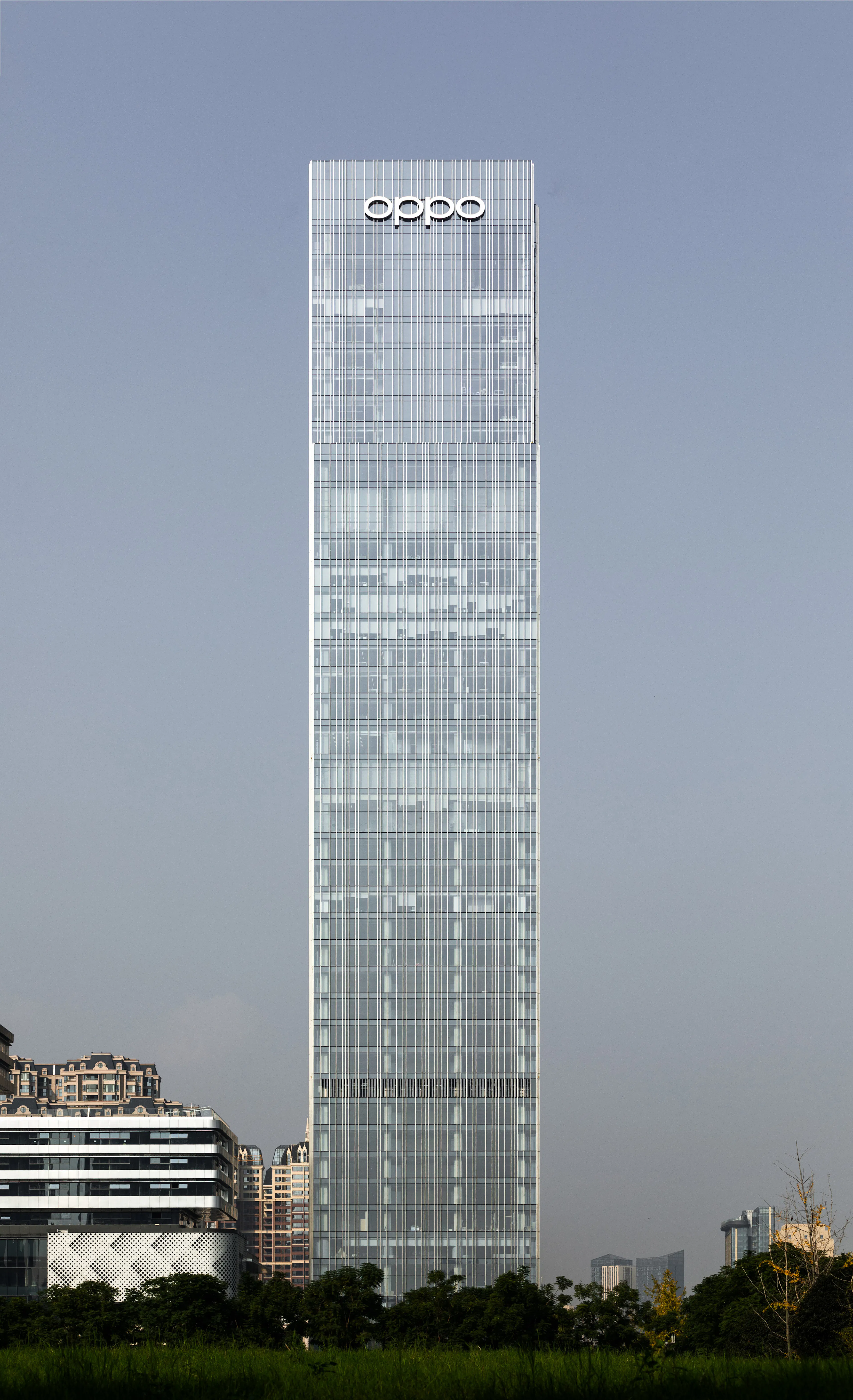 Oppo Technology and Research Centre Tower — 7