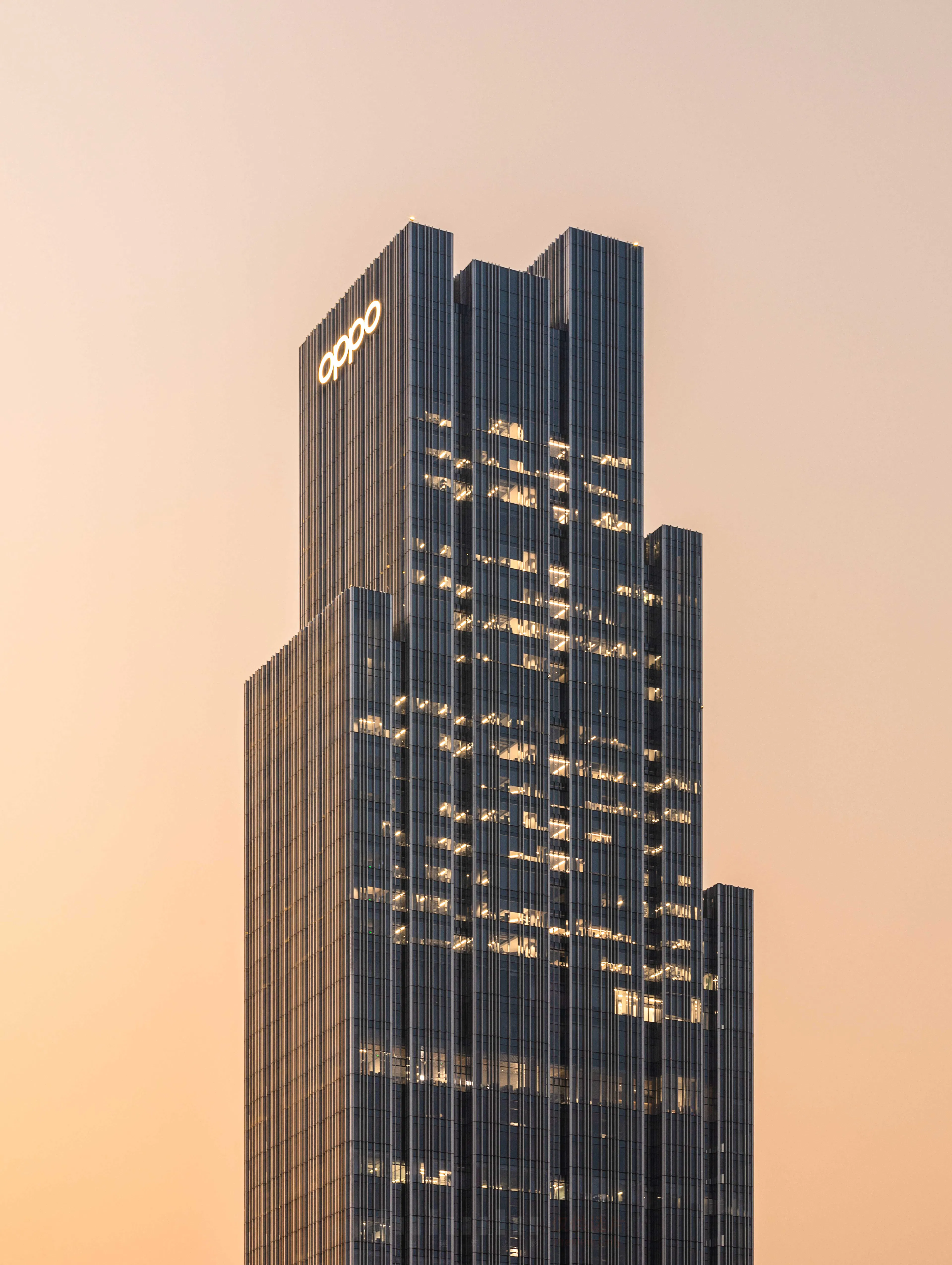 Oppo Technology and Research Centre Tower — 11