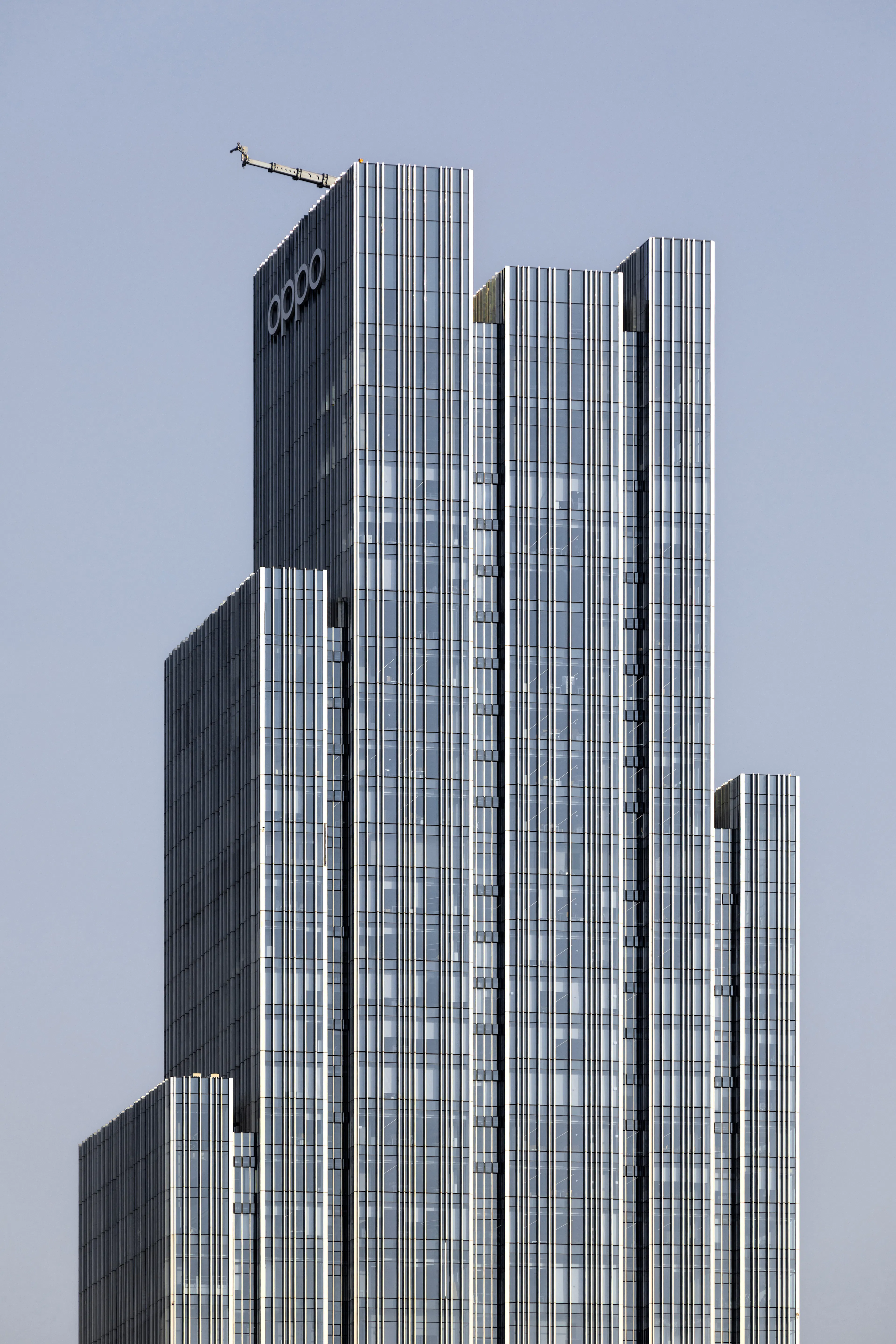 Oppo Technology and Research Centre Tower — 12