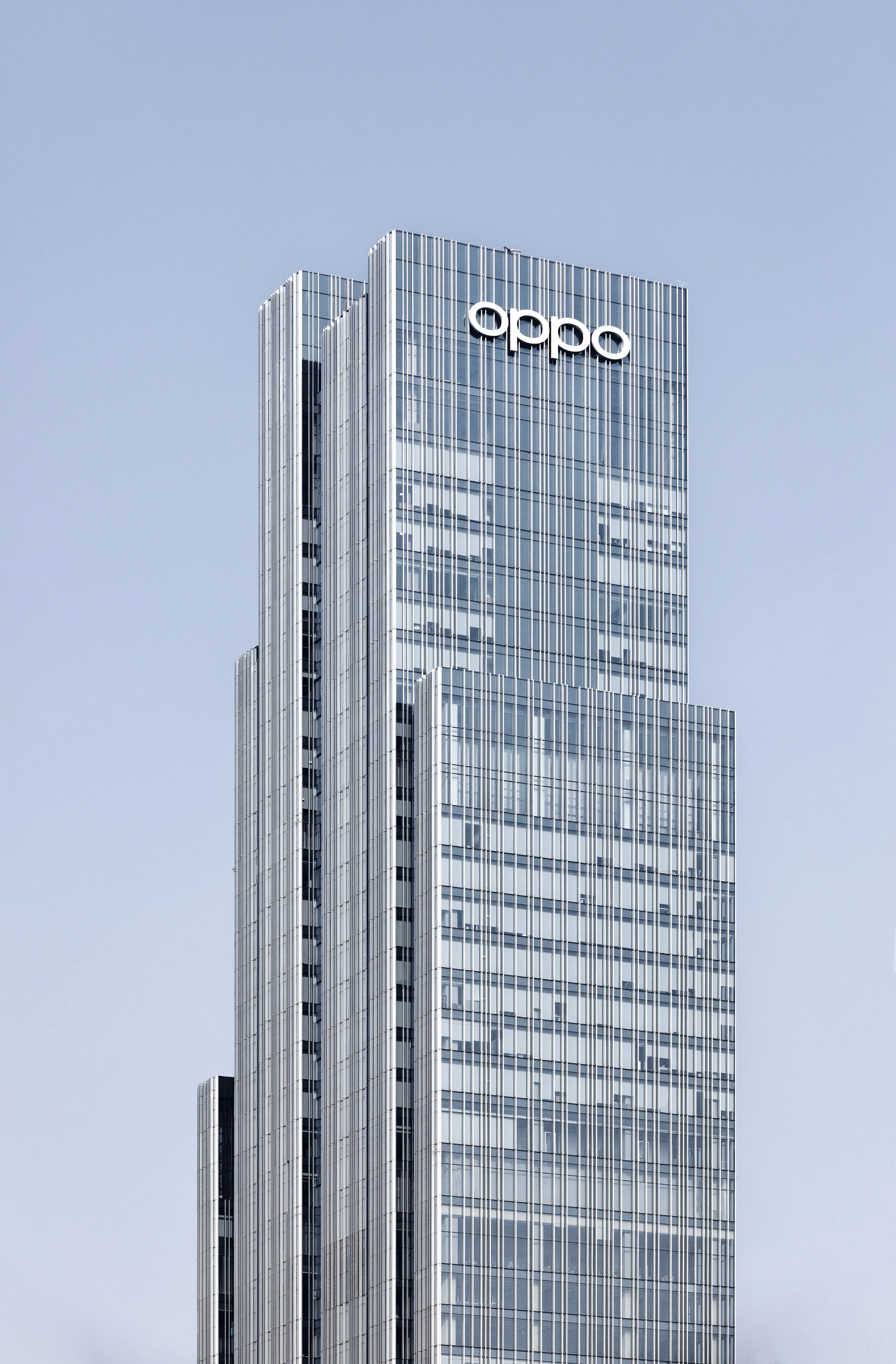 Oppo Technology and Research Centre Tower — 13