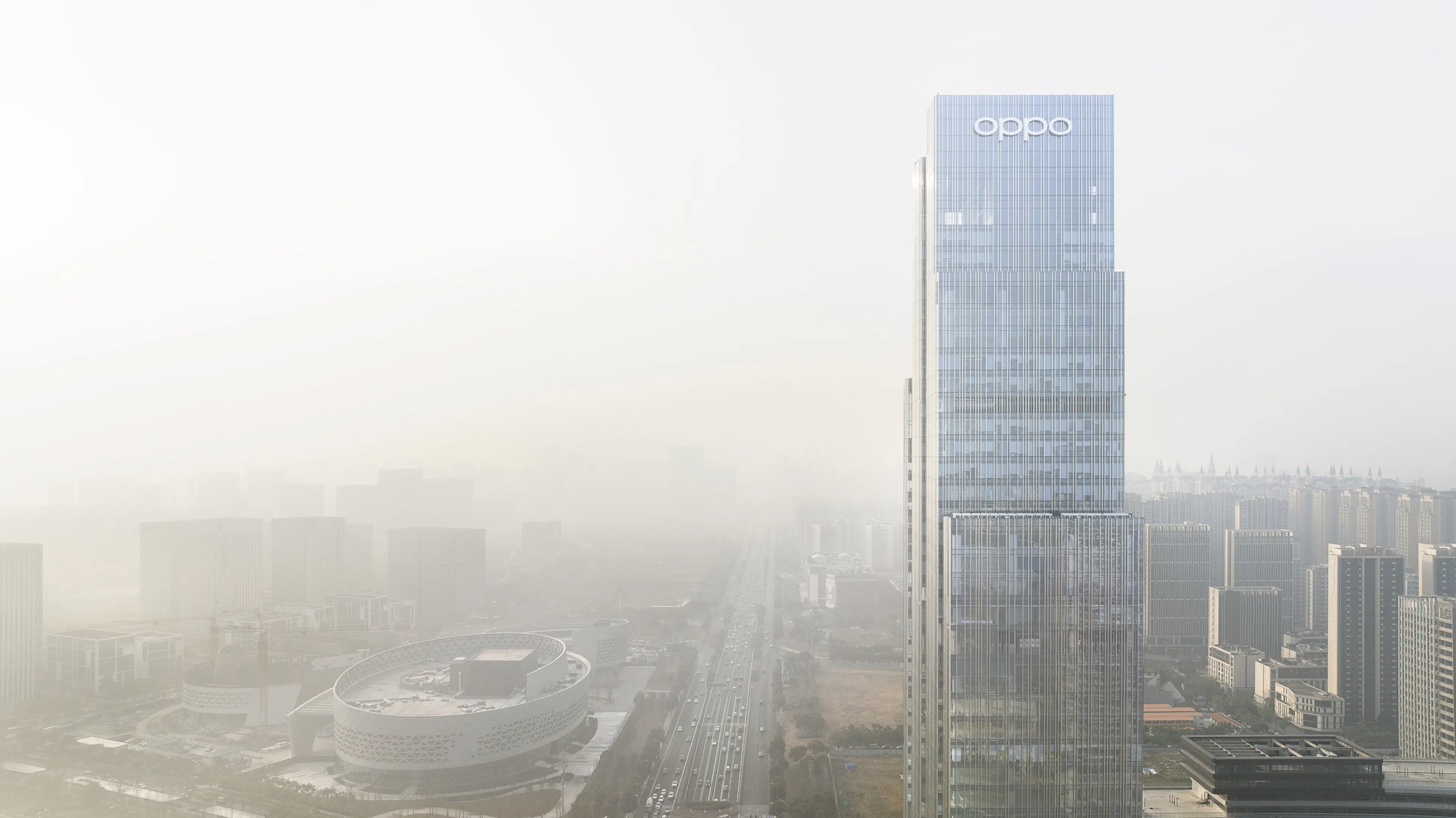 Oppo Technology and Research Centre Tower — 14